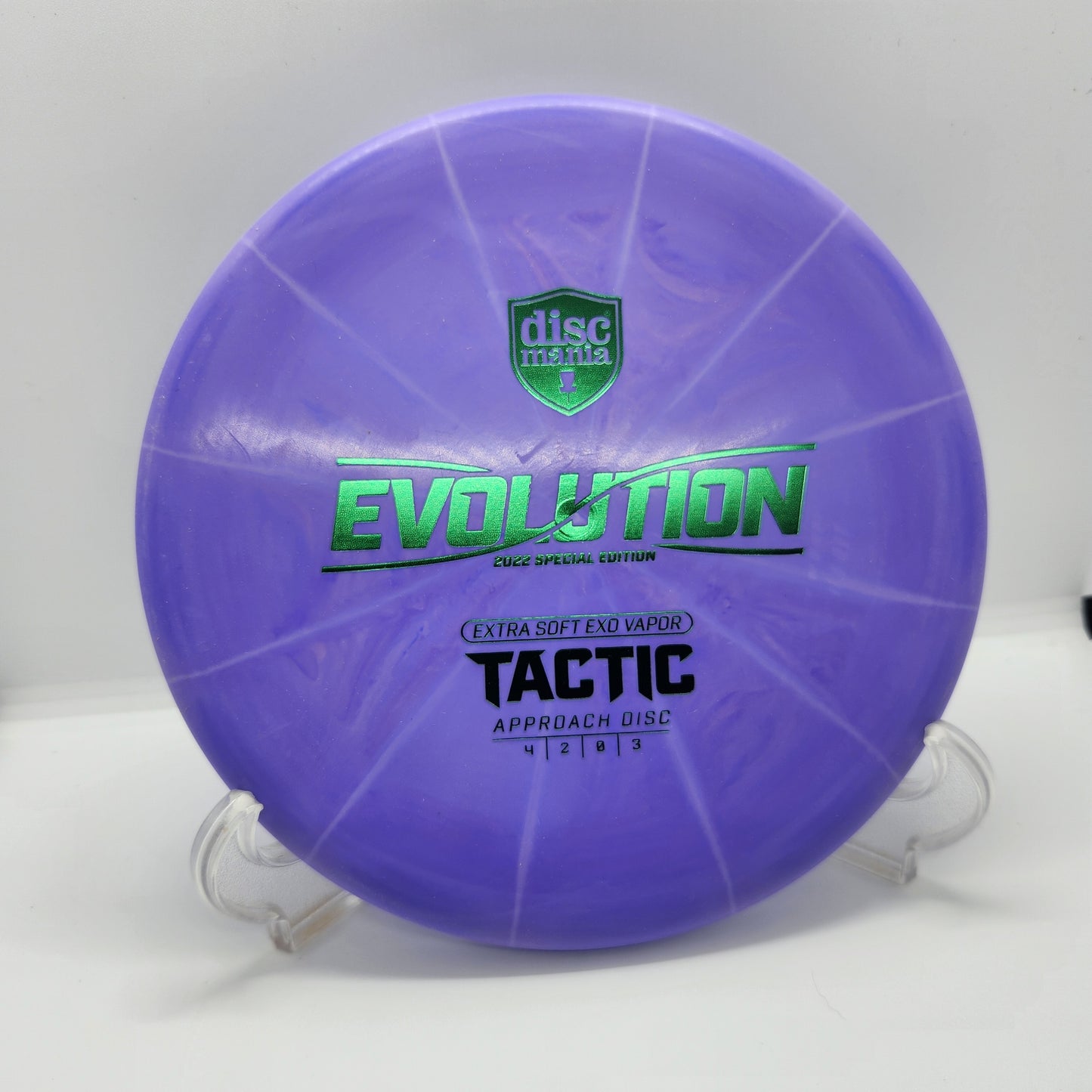 EXTRA SOFT EXO VAPOR TATIC