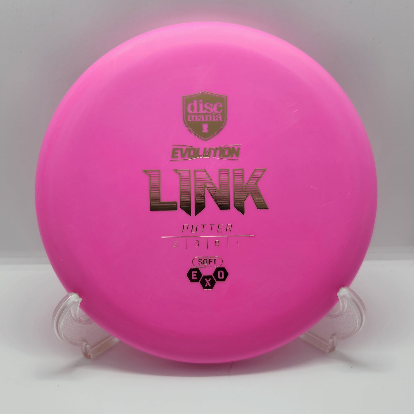 SOFT EXO LINK