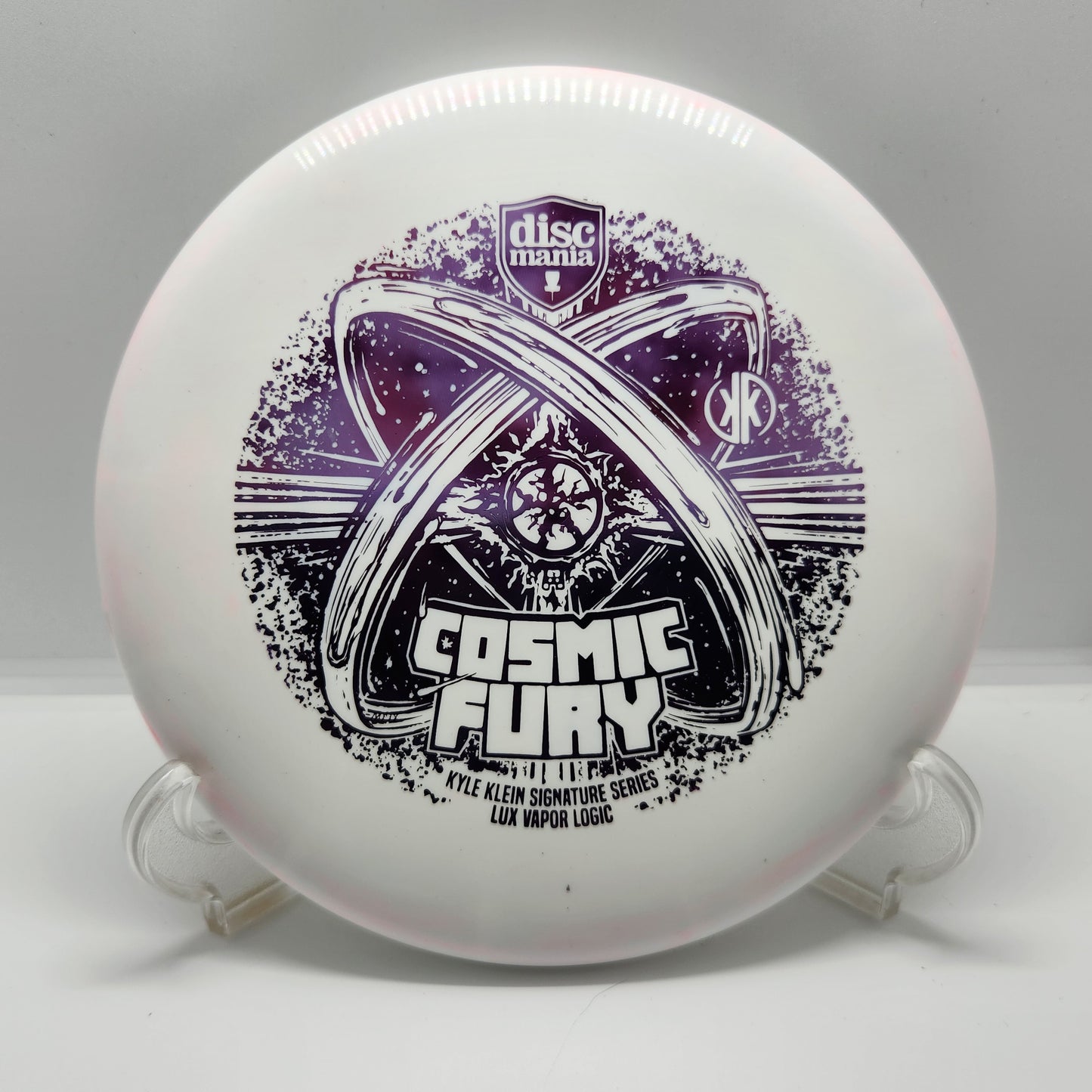 COSMIC FURY - LUX VAPOR LOGIC
