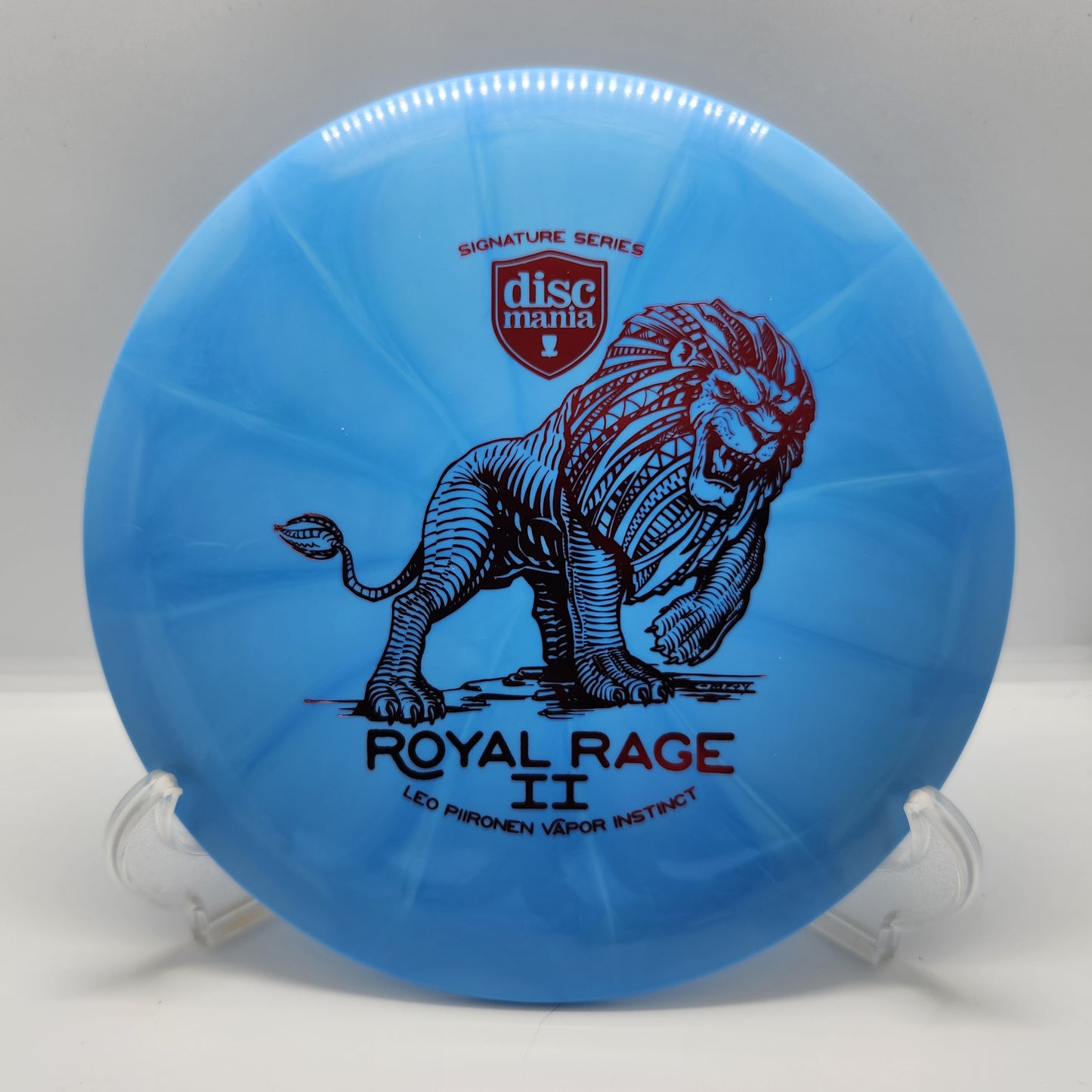 ROYAL RAGE 2 - VAPOR INSTINCT