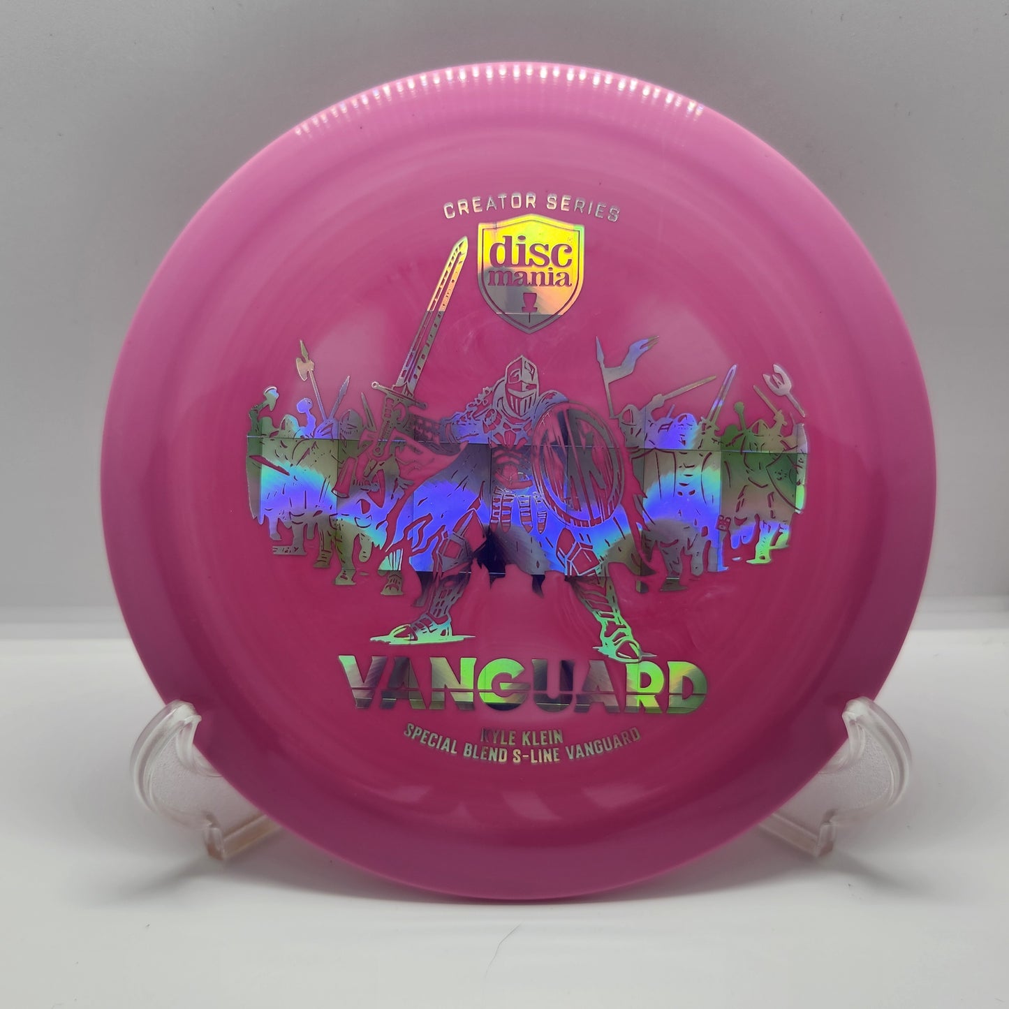 SPECIAL BLEND VANGUARD