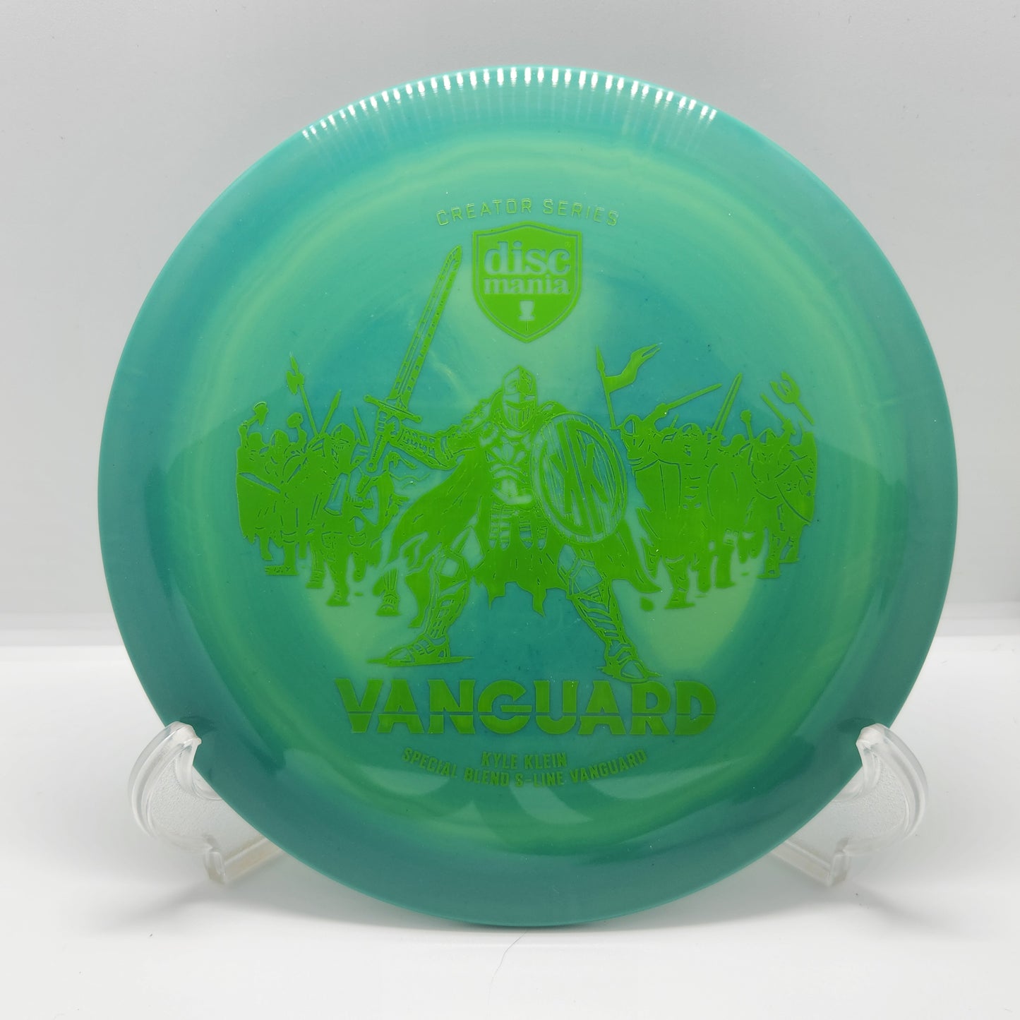 SPECIAL BLEND VANGUARD