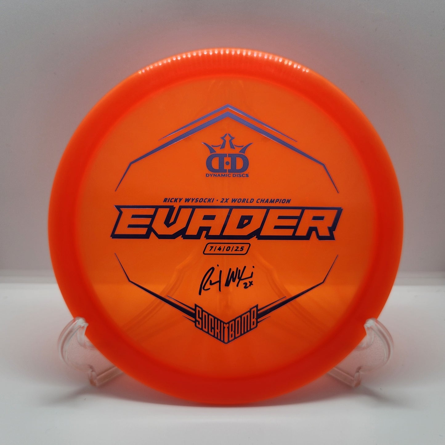 LUCID EVADERS