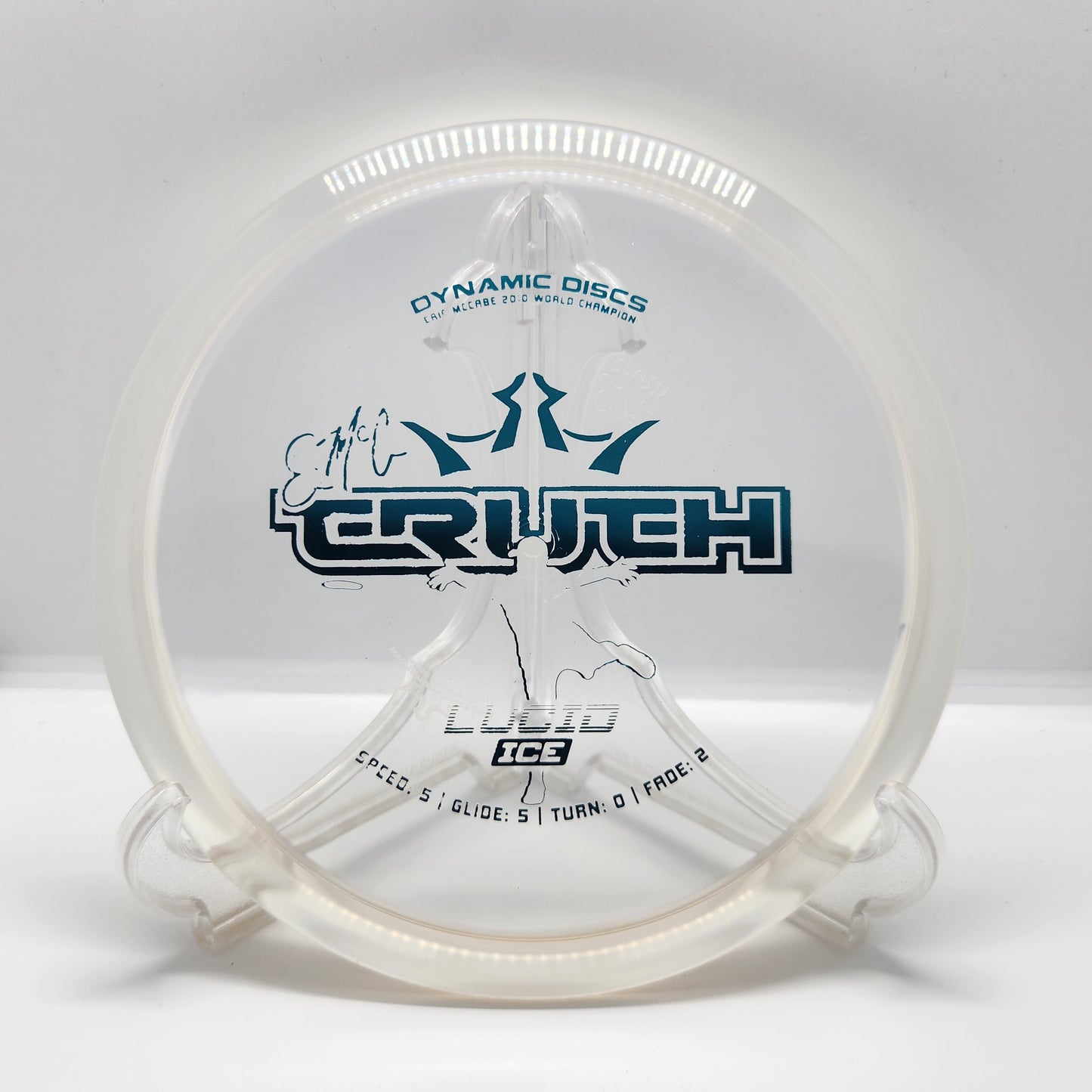 LUCID-ICE EMAC TRUTH