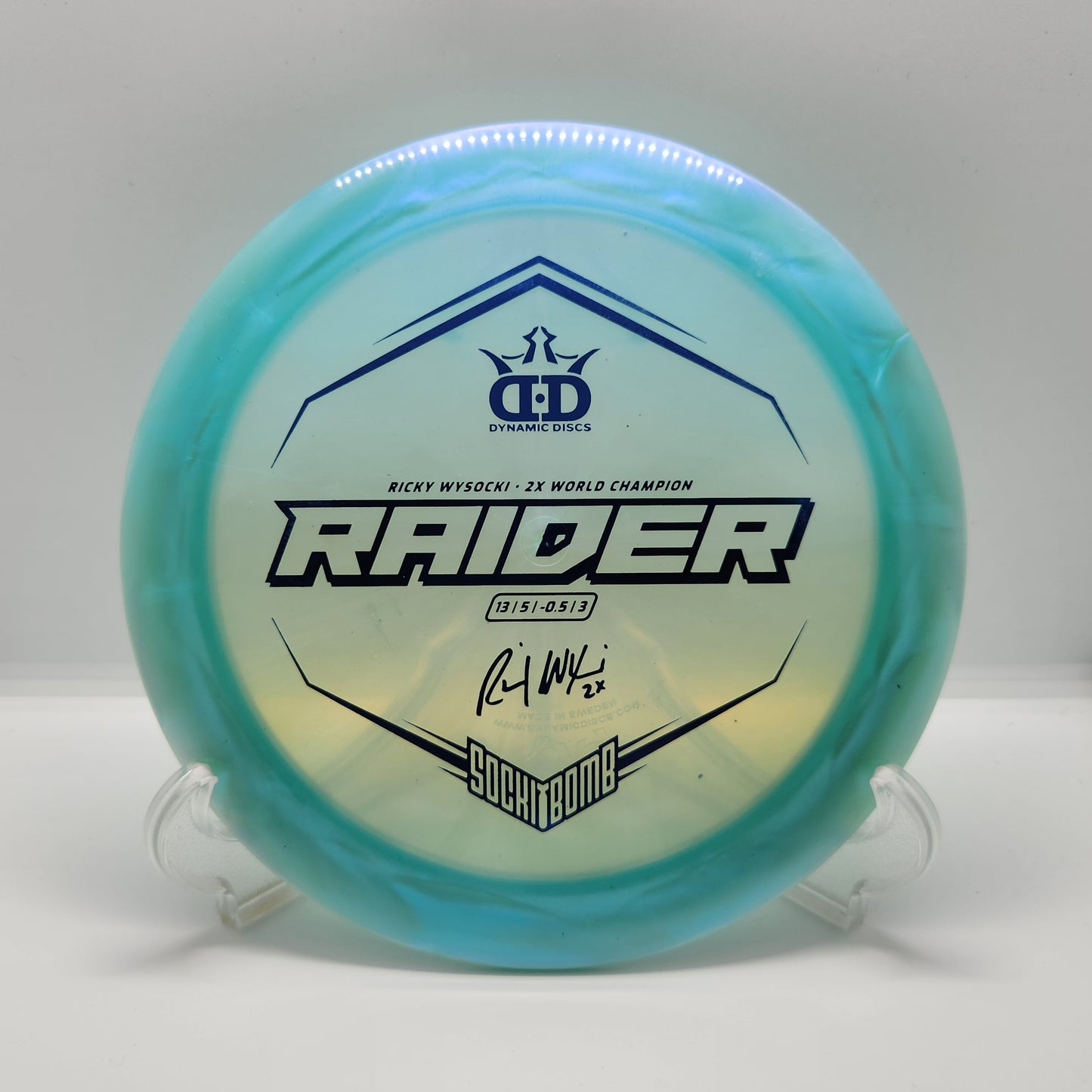 LUCID-X CHAMELEON RAIDER