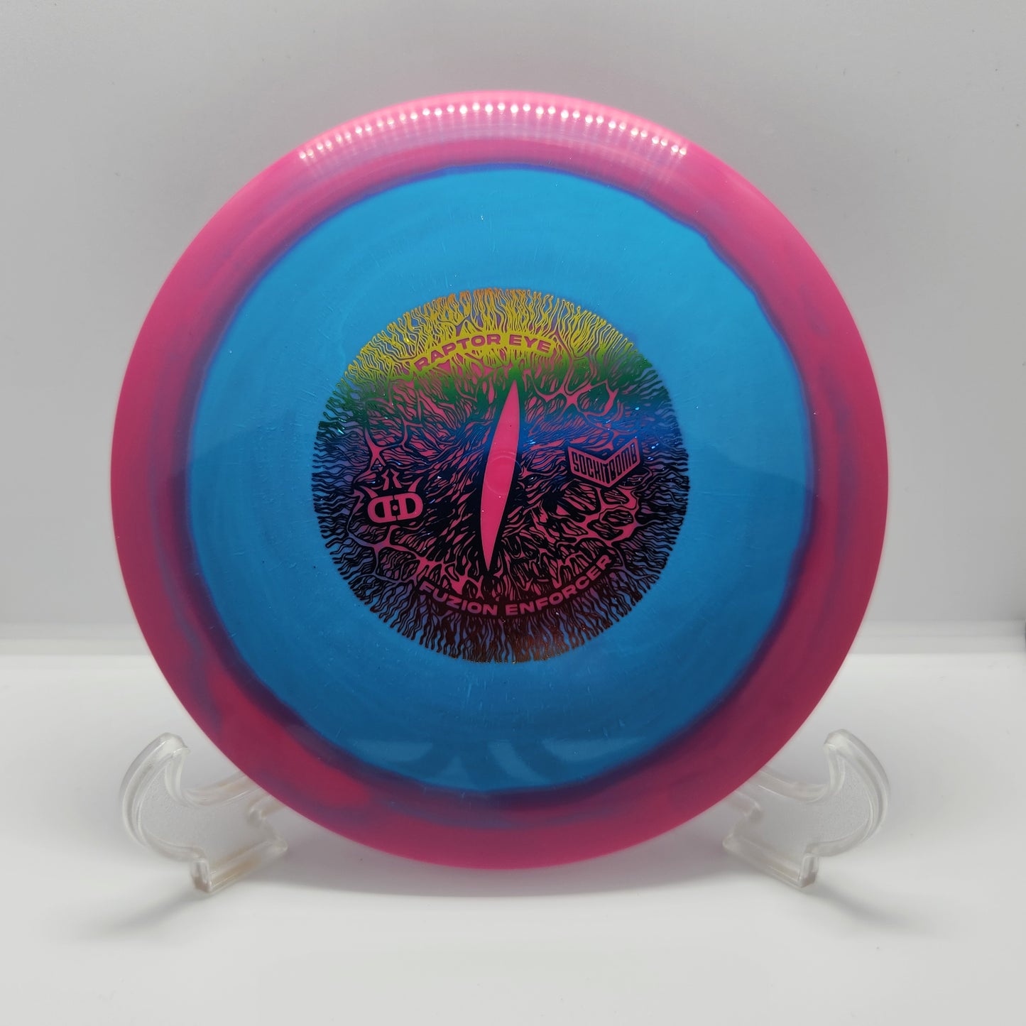 FUZION SOCKIBOMB RAPTOR EYE ENFORCER