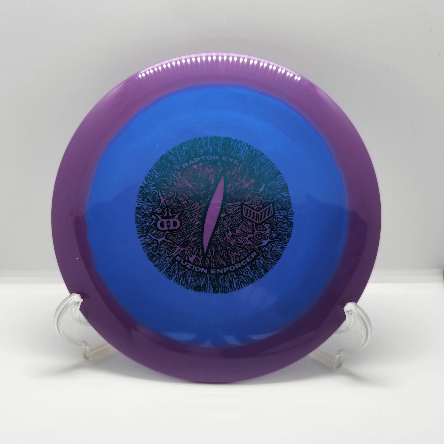 FUZION SOCKIBOMB RAPTOR EYE ENFORCER