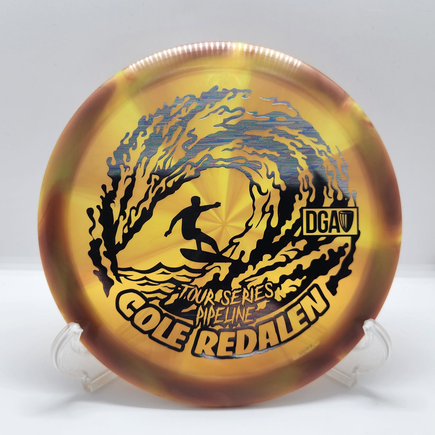 COLE REDALEN SWIRL PIPELINE