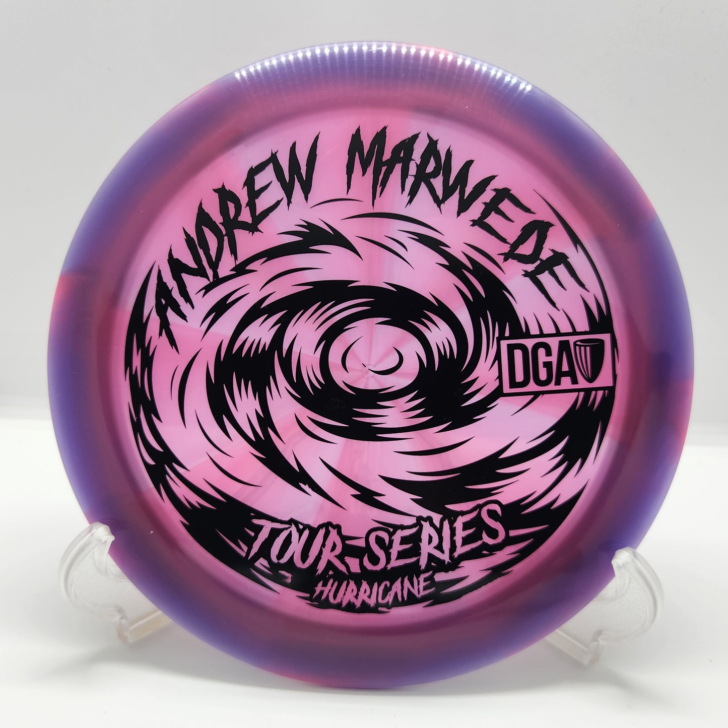 ANDREW MARWEDE SWIRL HURRICANE