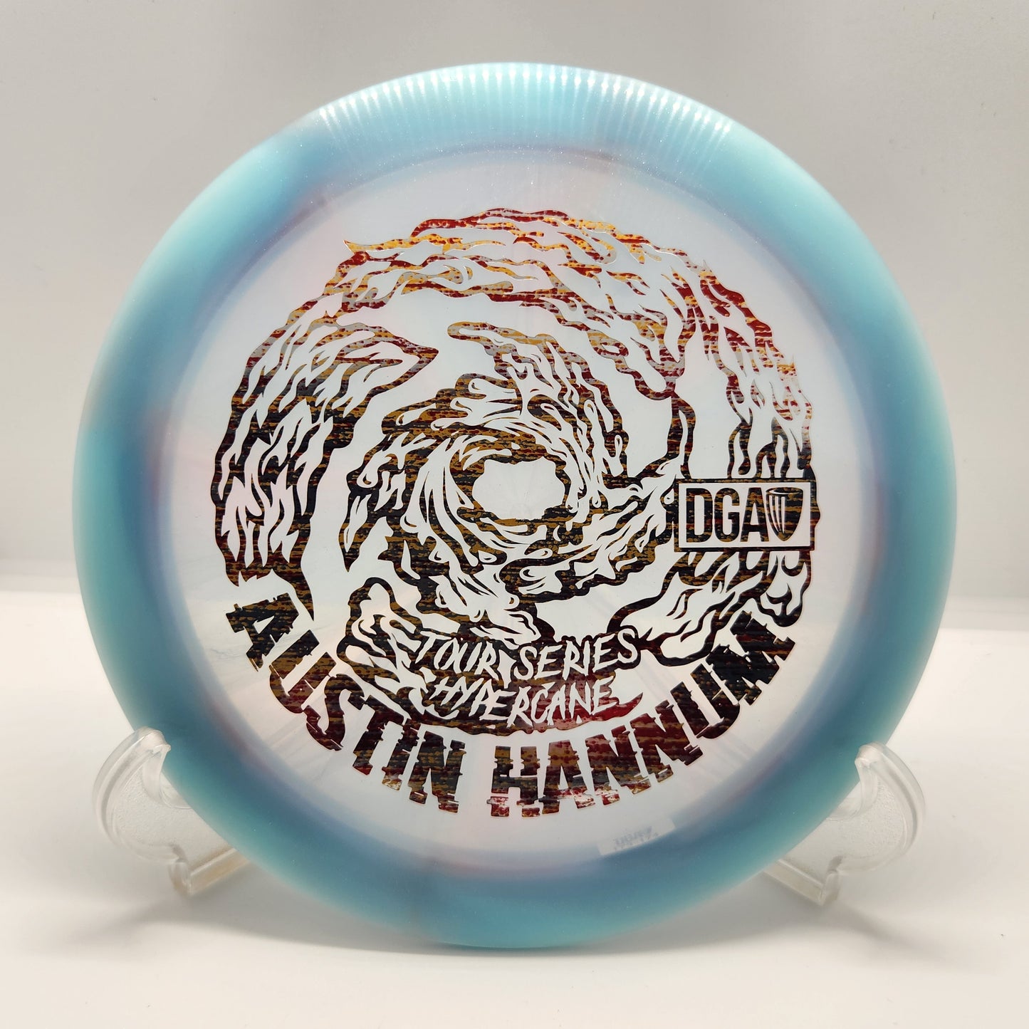 AUSTIN HANNUM SWIRL HYPERCANE