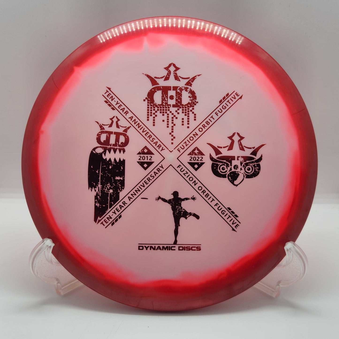 FUZION ORBIT FUGITIVE