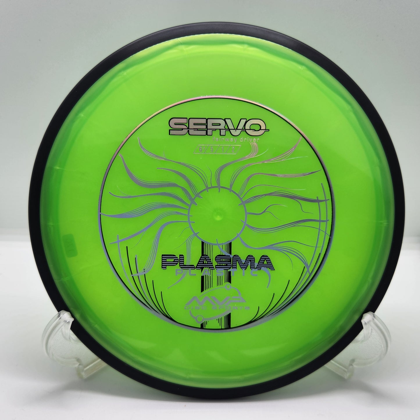 PLASMA SERVO