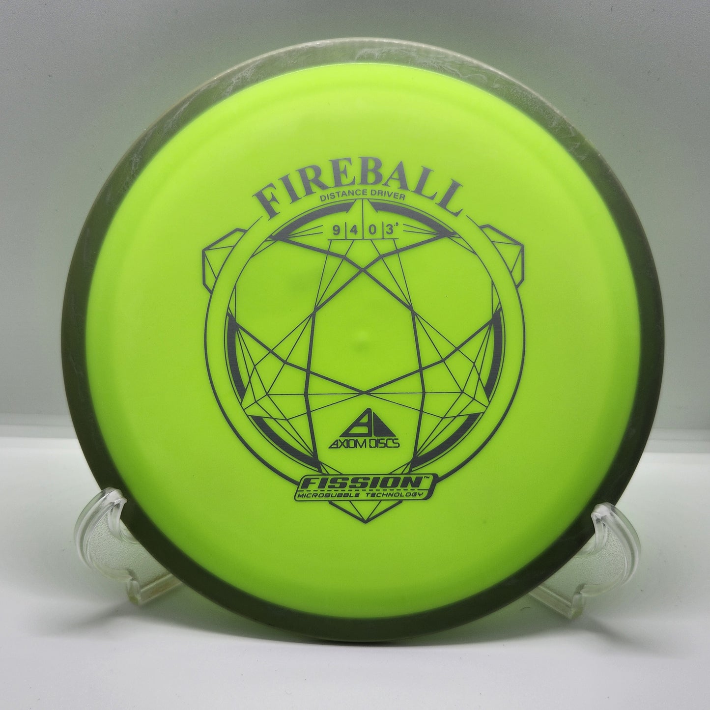 FISSON FIREBALL