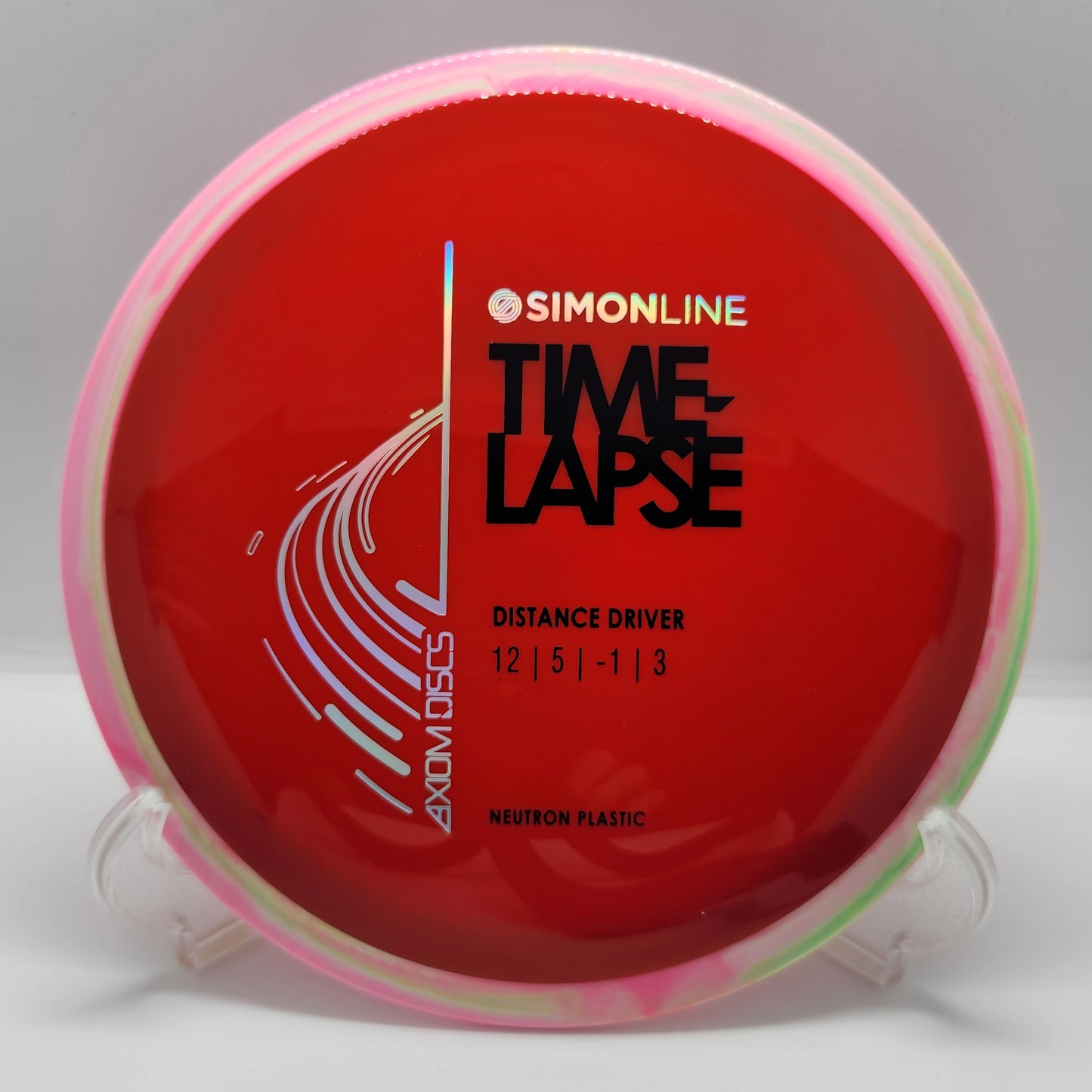 NEUTRON SIMONLINE TIME-LAPSE