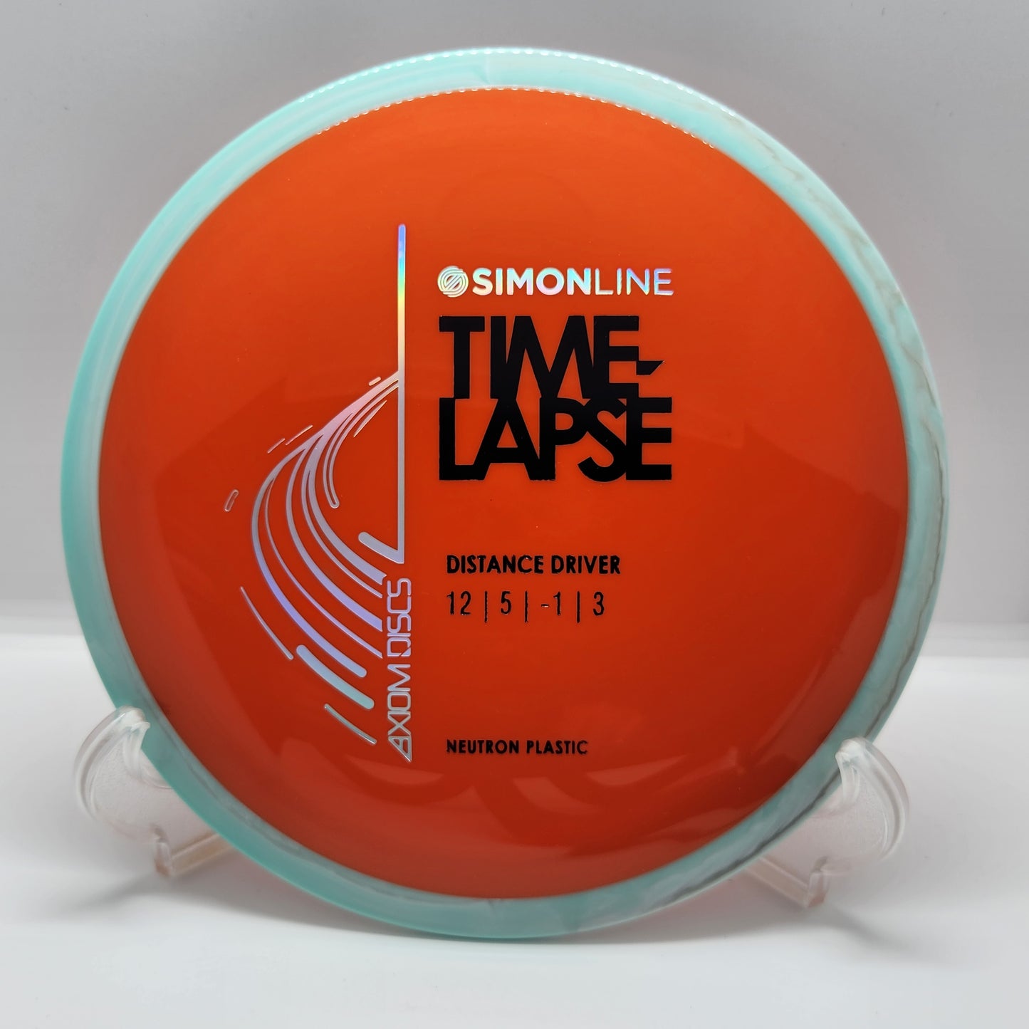 NEUTRON SIMONLINE TIME-LAPSE