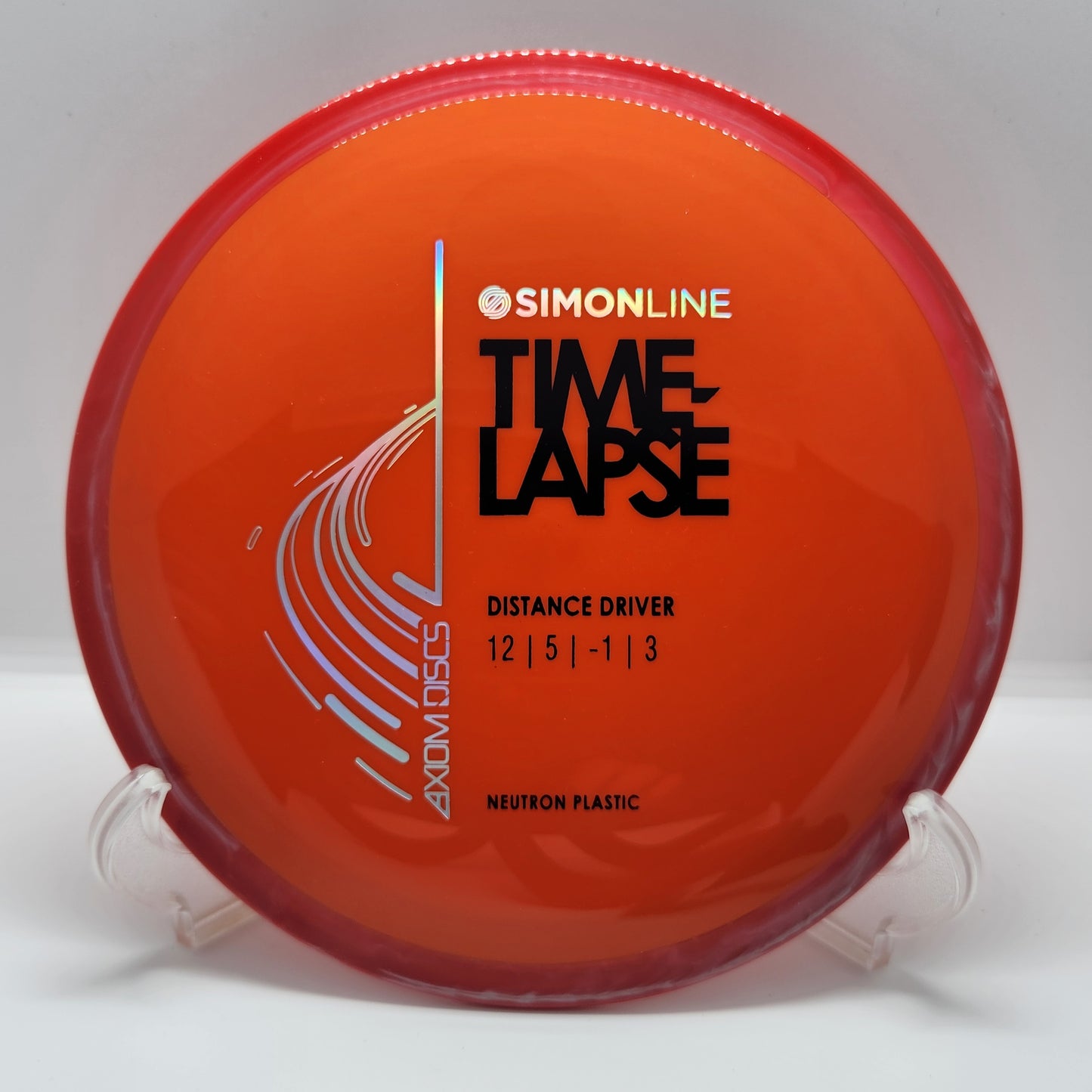 NEUTRON SIMONLINE TIME-LAPSE