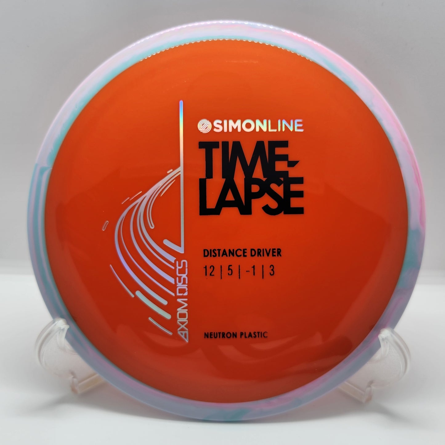NEUTRON SIMONLINE TIME-LAPSE