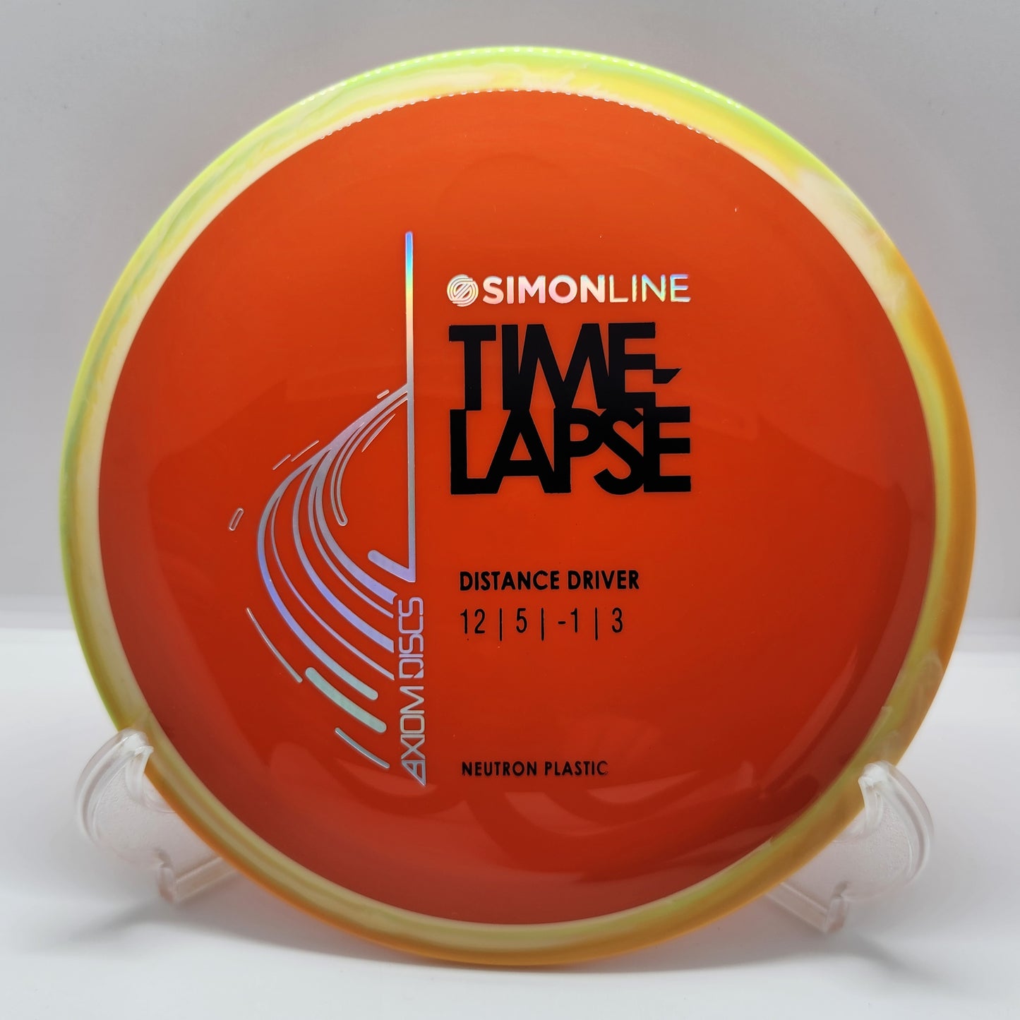 NEUTRON SIMONLINE TIME-LAPSE