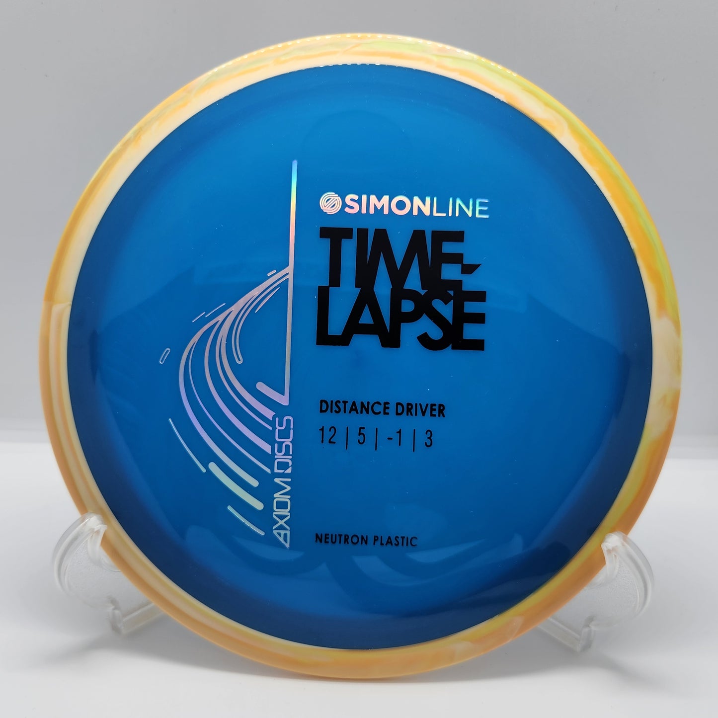 NEUTRON SIMONLINE TIME-LAPSE