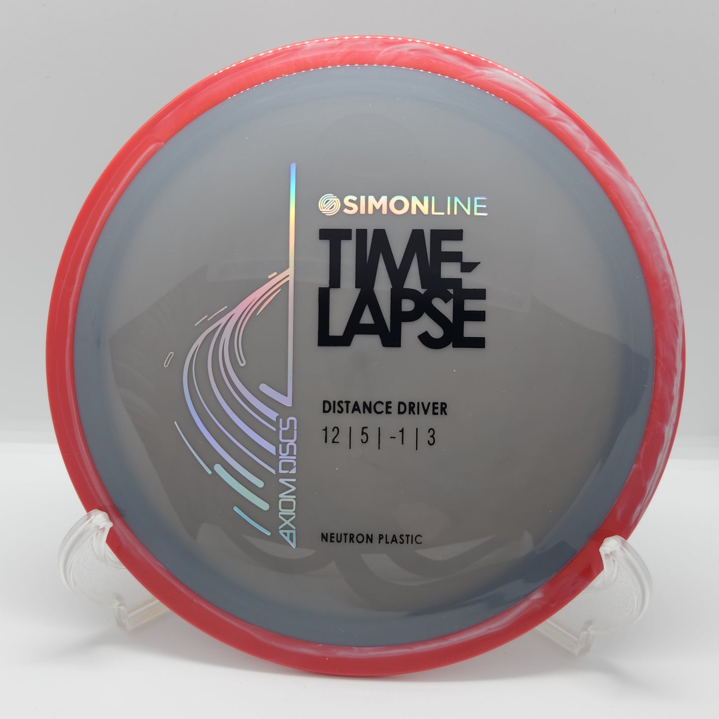 NEUTRON SIMONLINE TIME-LAPSE
