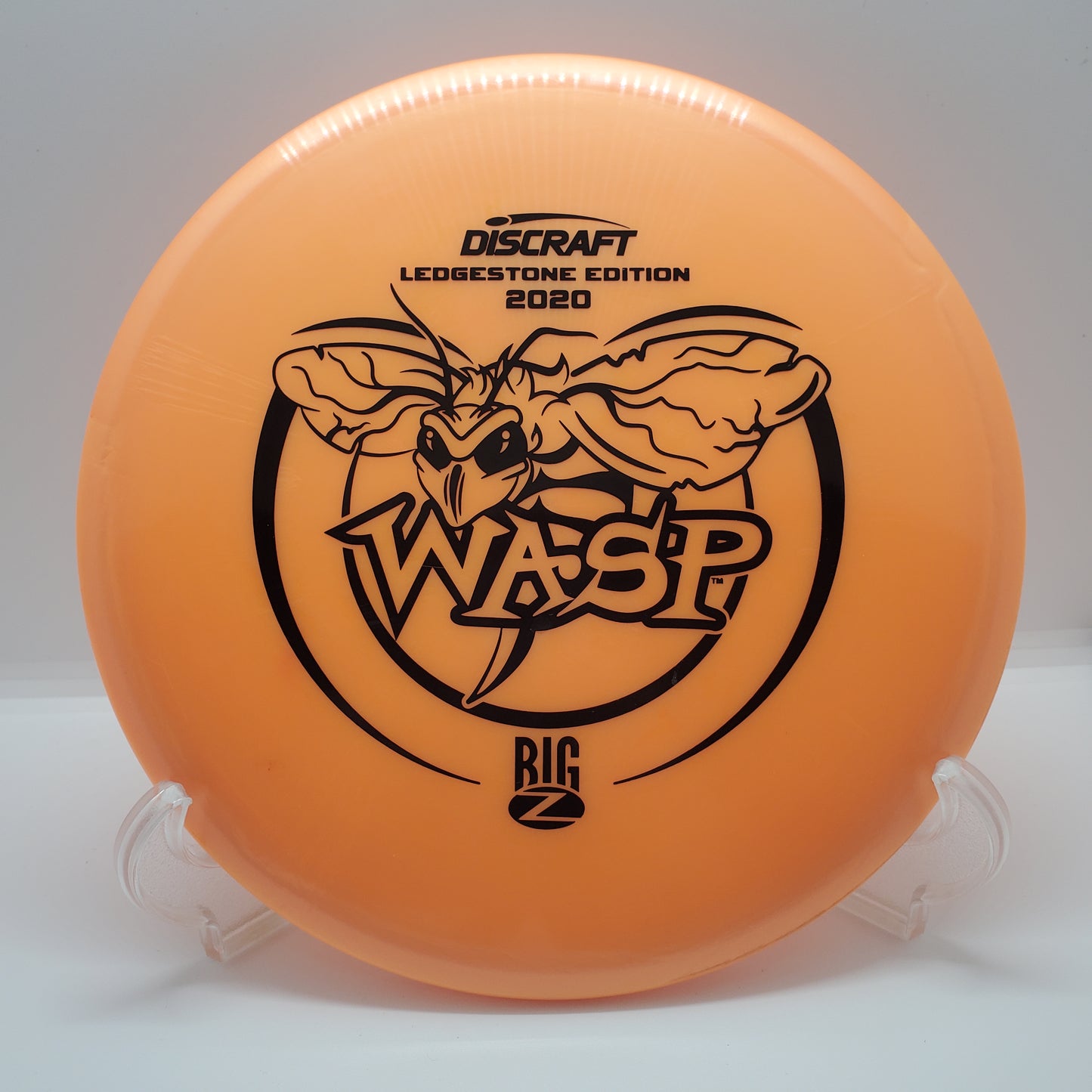 BIG Z WASP LEDGSTONE EDITION