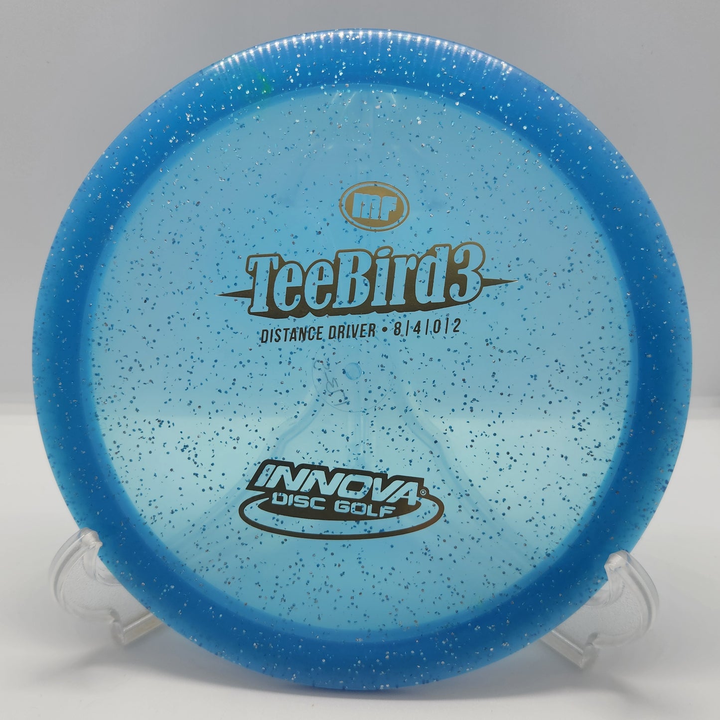 METAL FLAKE CHAMPION TEEBIRD3