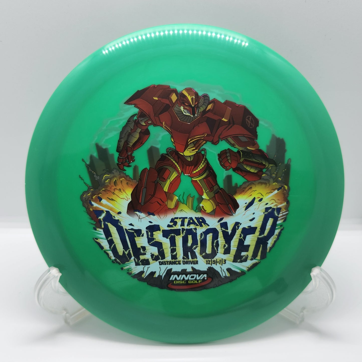 INNVISON DESTROYER