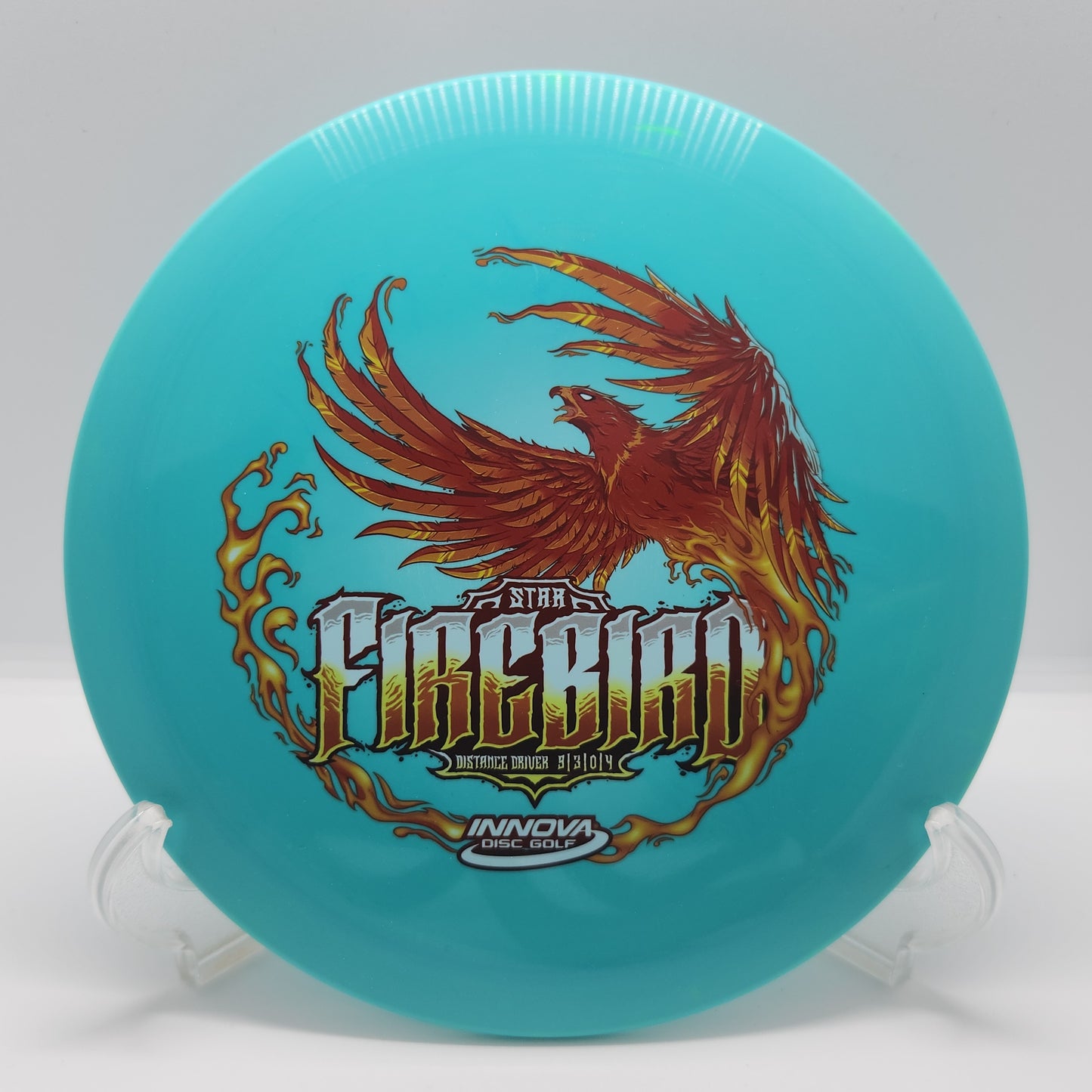 INNVISSON STAR FIREBIRD