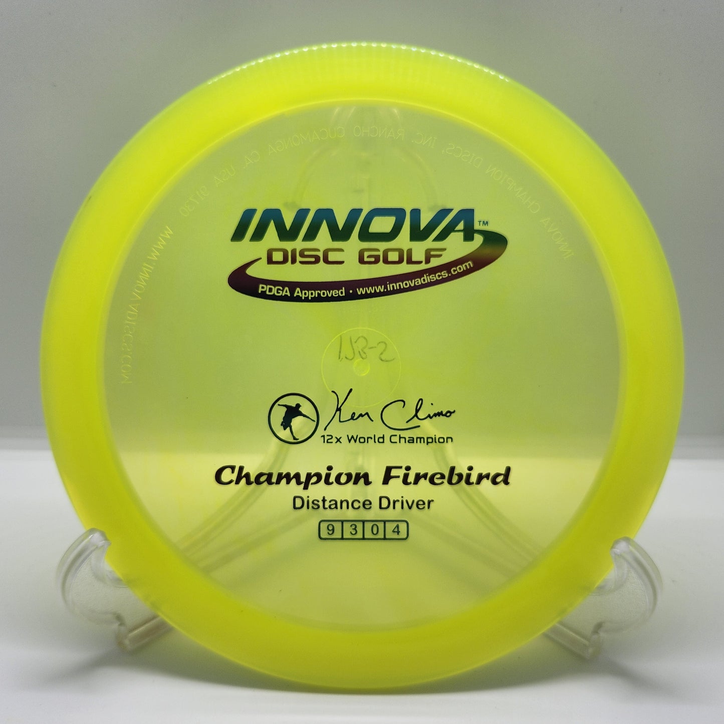 CHAMPION FIREBIRD