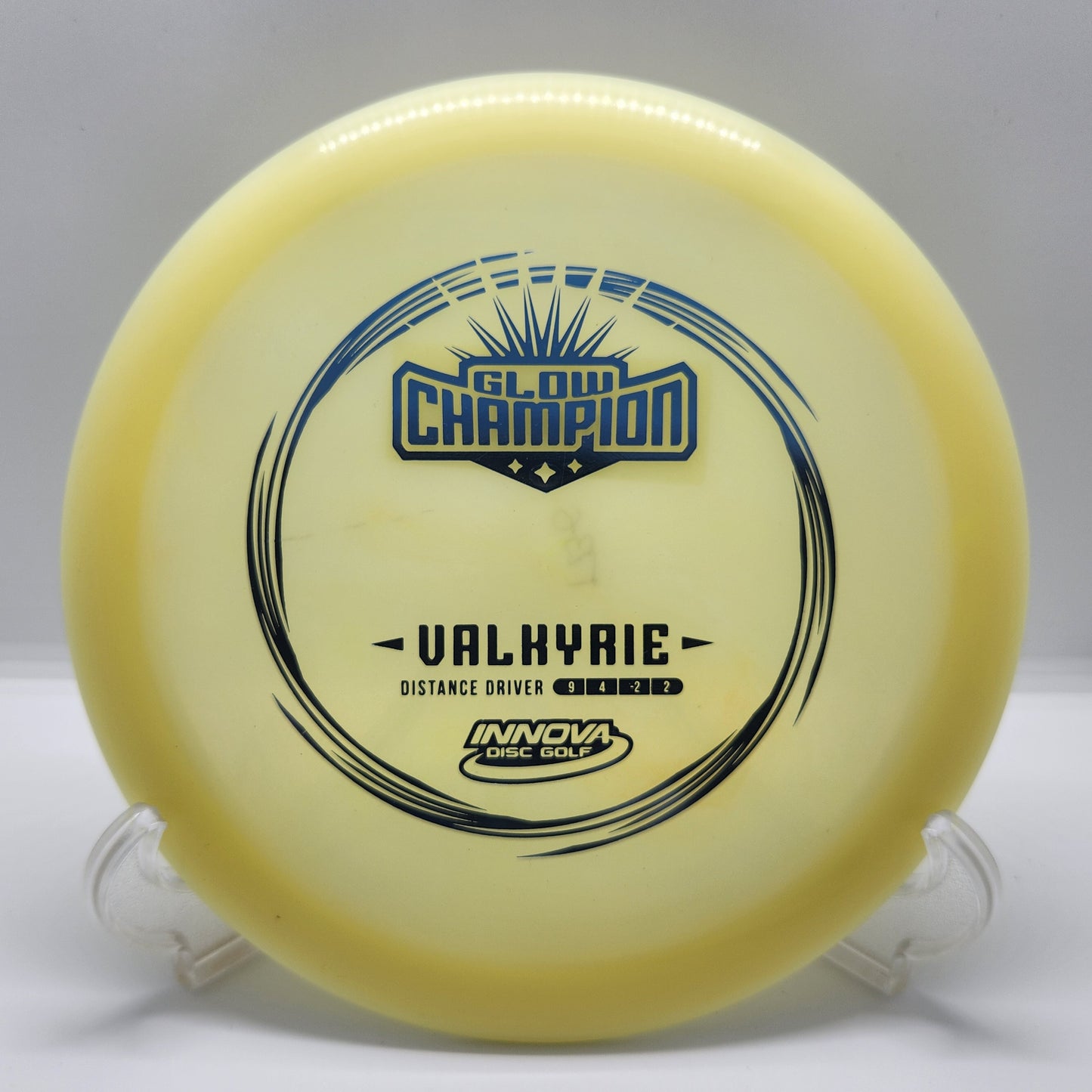 GLOW CHAMPION VALKYRIE