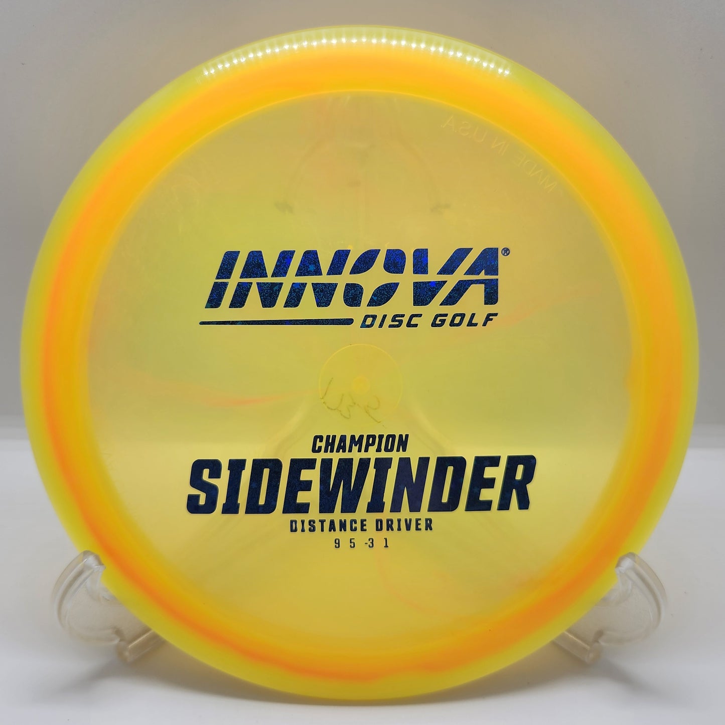 CHAMPION SIDEWINDER