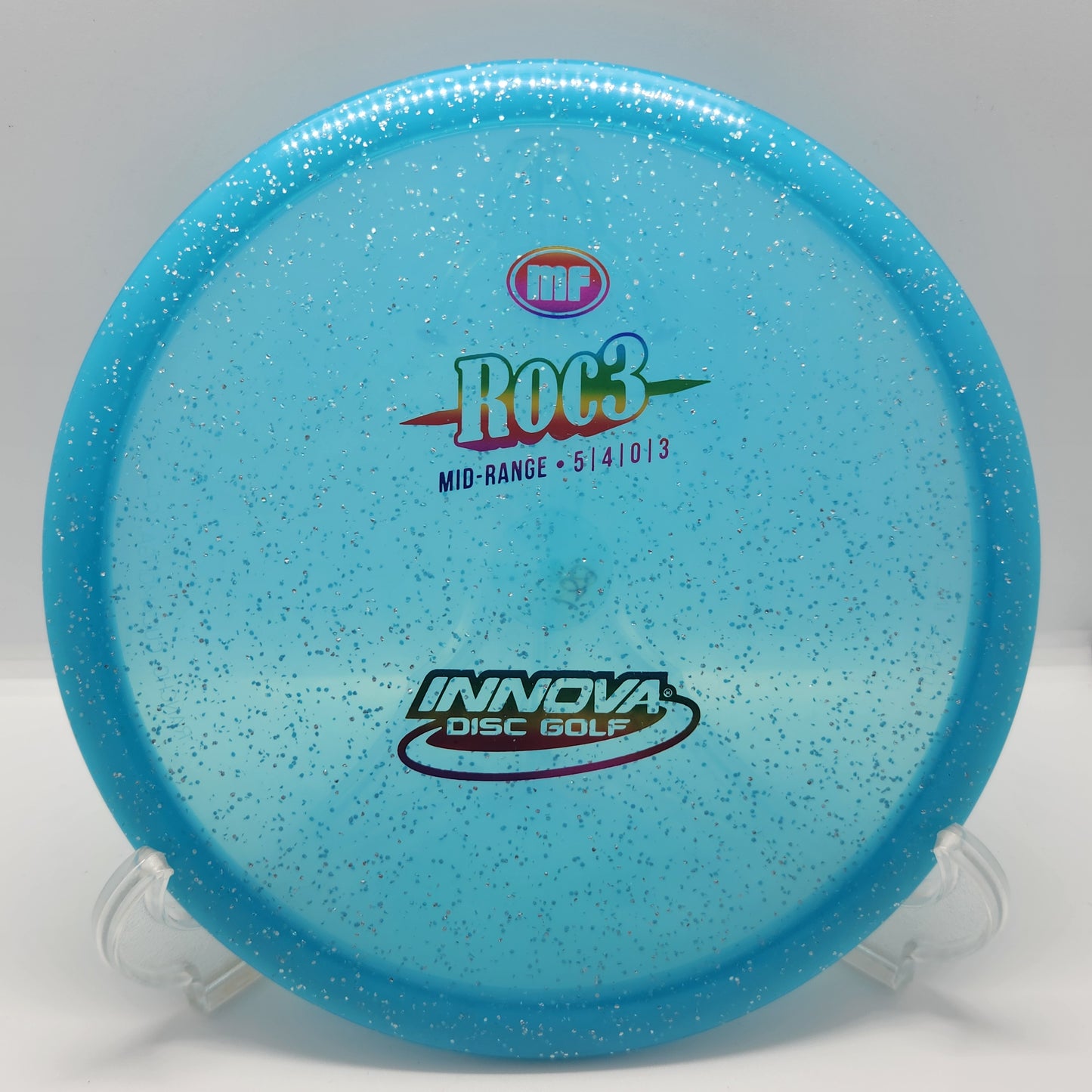 METAL FLAKE CHAMPION ROC3