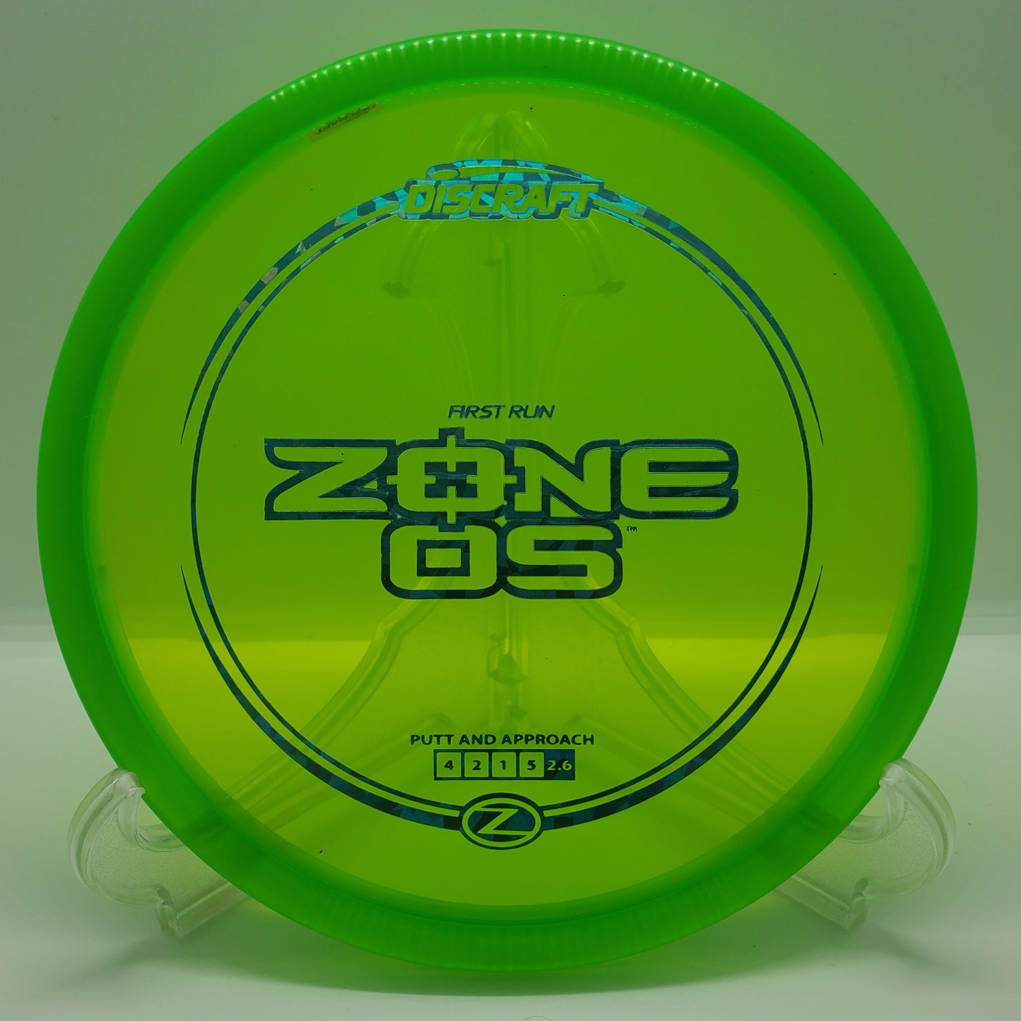 ZONE OS