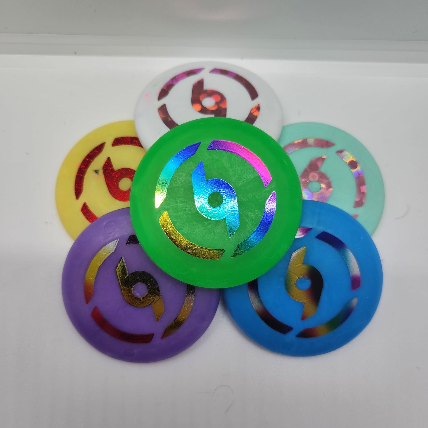 BACK NINE ZING CAN TOPPER MINI