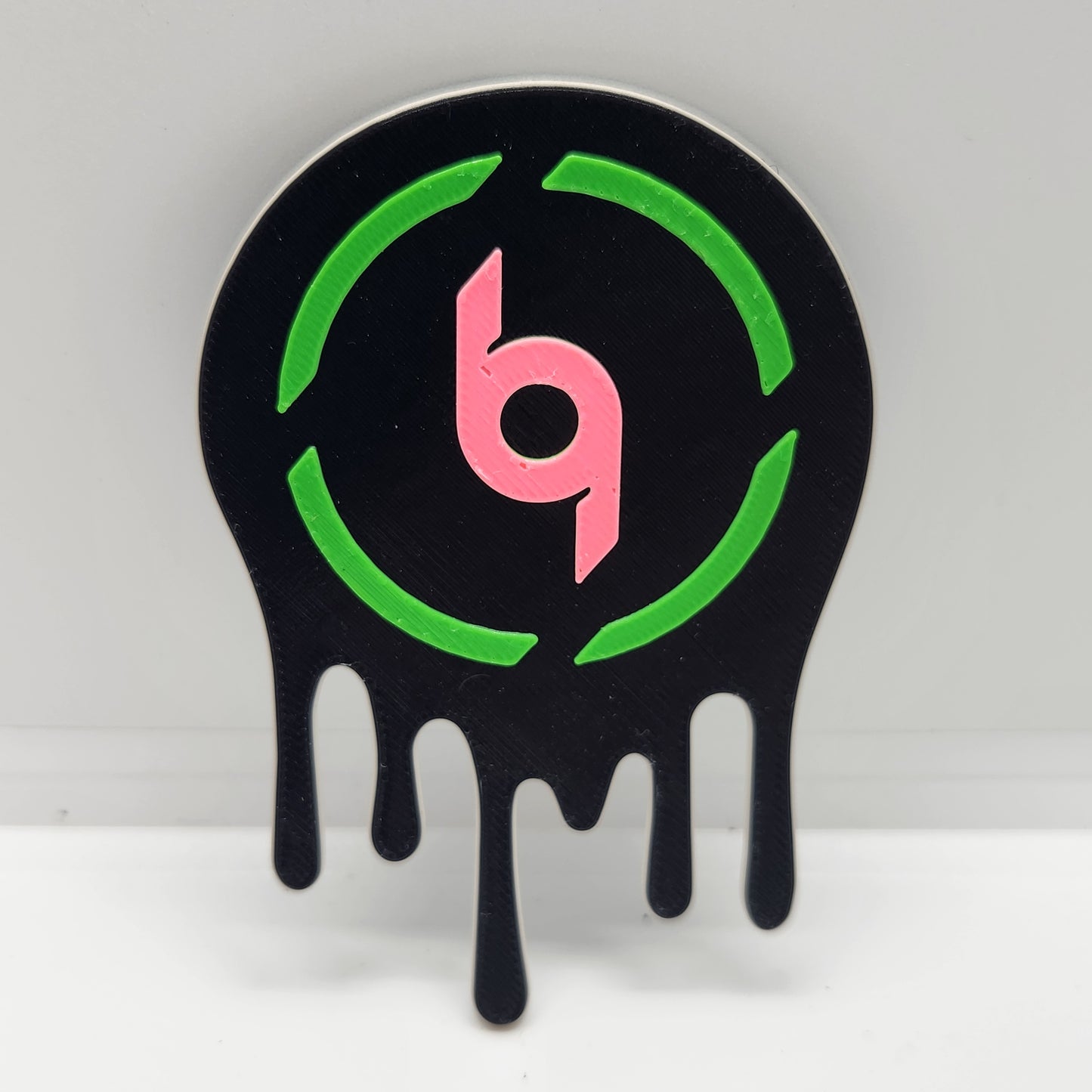 BACK NINE DRIPPY PATCH