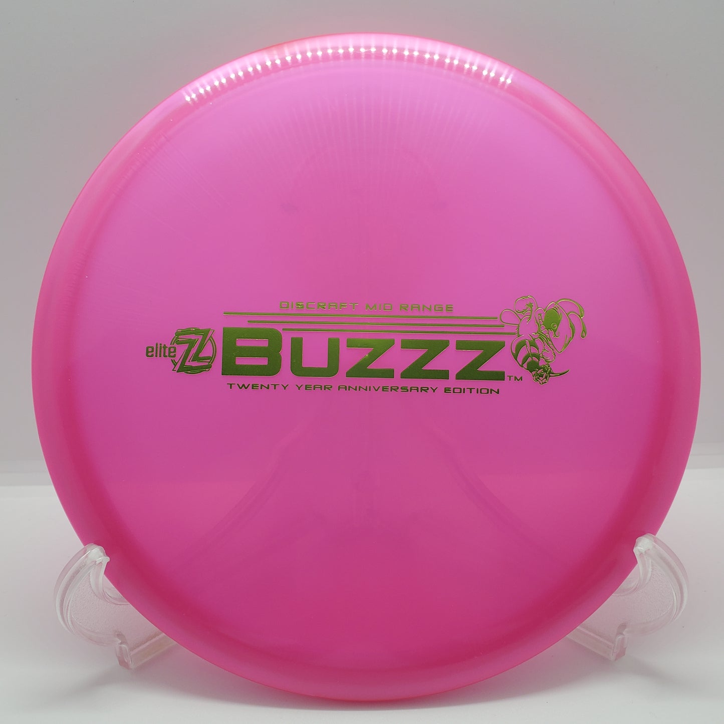 20 YEAR ELITE Z BUZZZ
