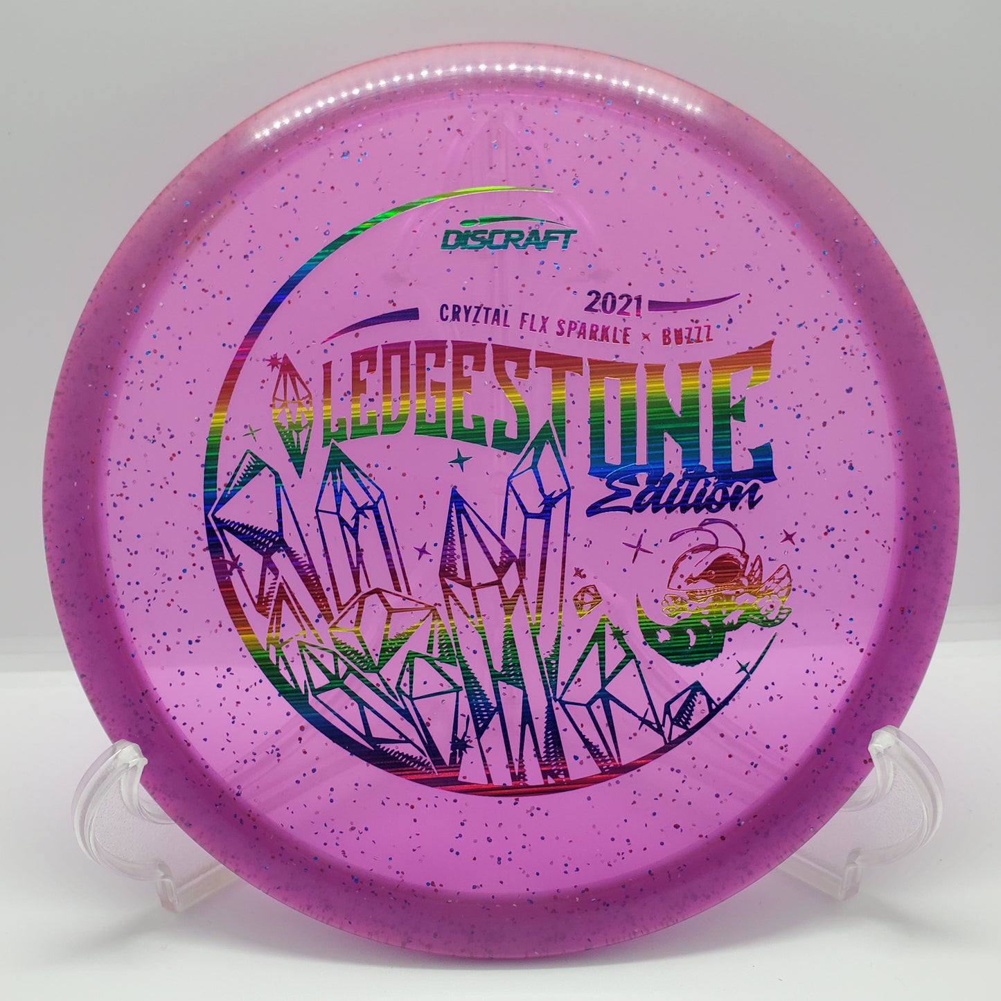CRYZTAL FLX SPARKLE BUZZZ