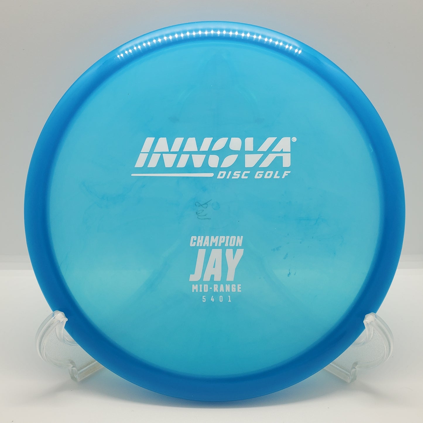 CHAMPION JAY