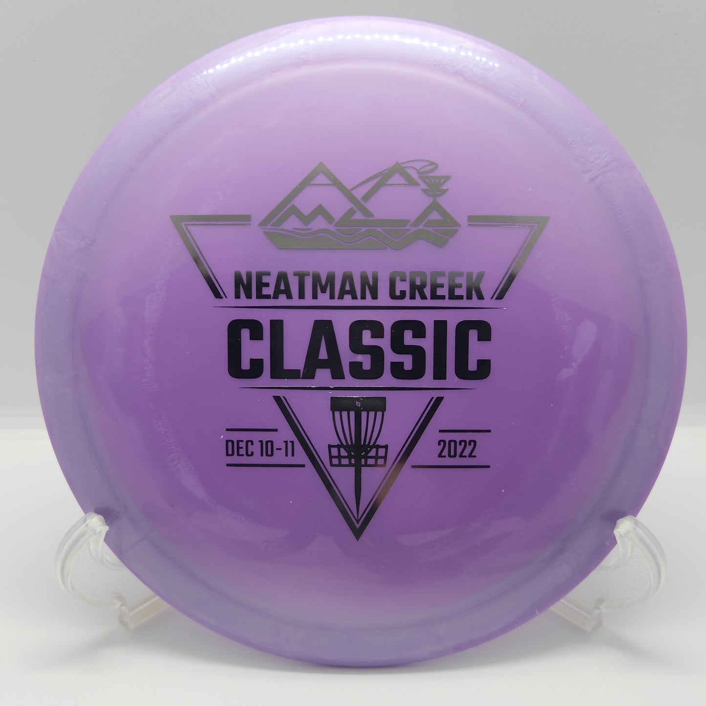 NEATMAN CREEK CLASSIC DISC