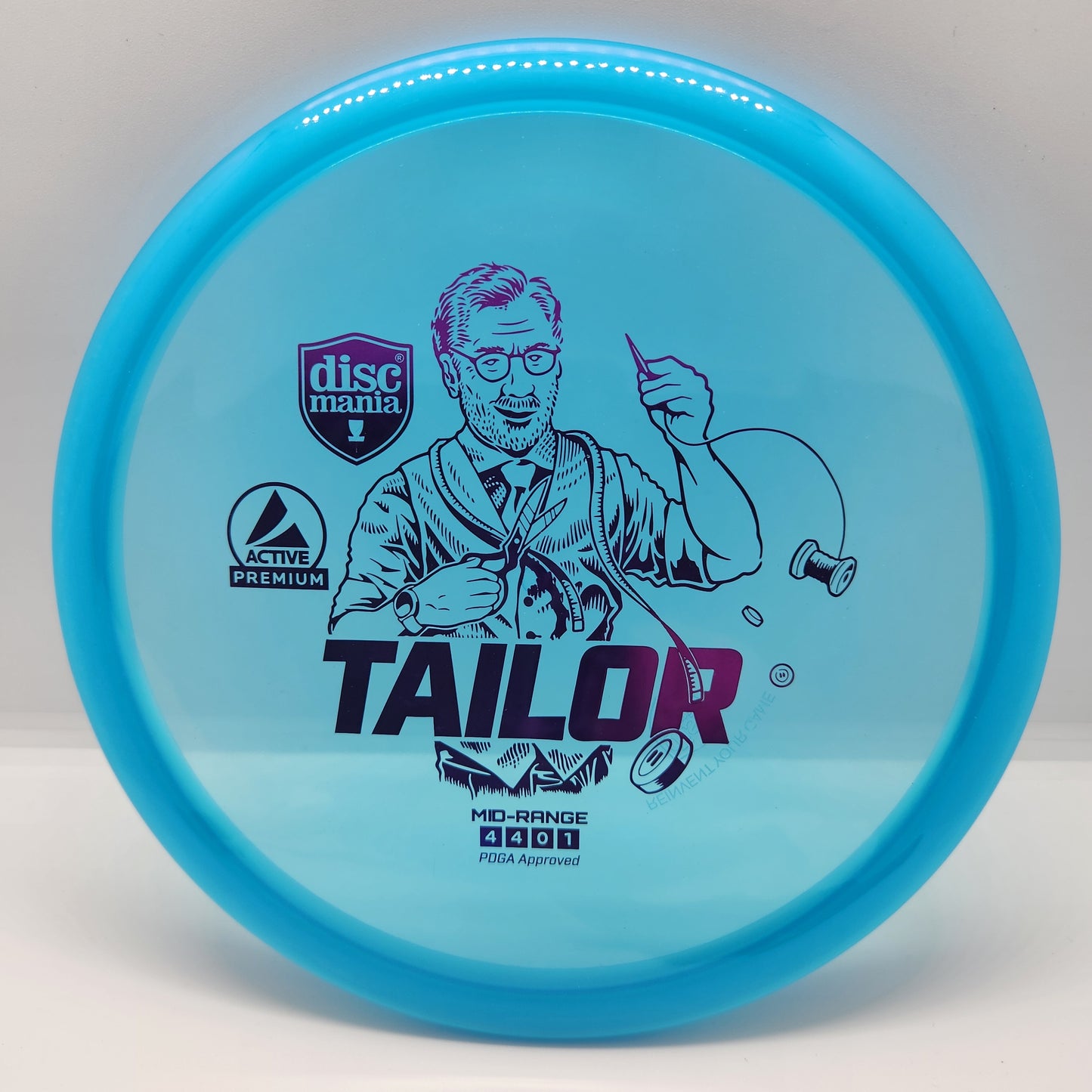 ACTIVE PREMIUM TAILOR