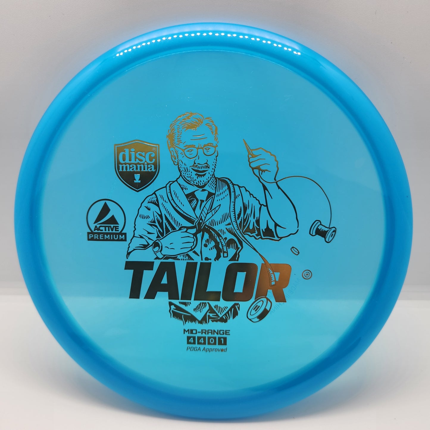 ACTIVE PREMIUM TAILOR
