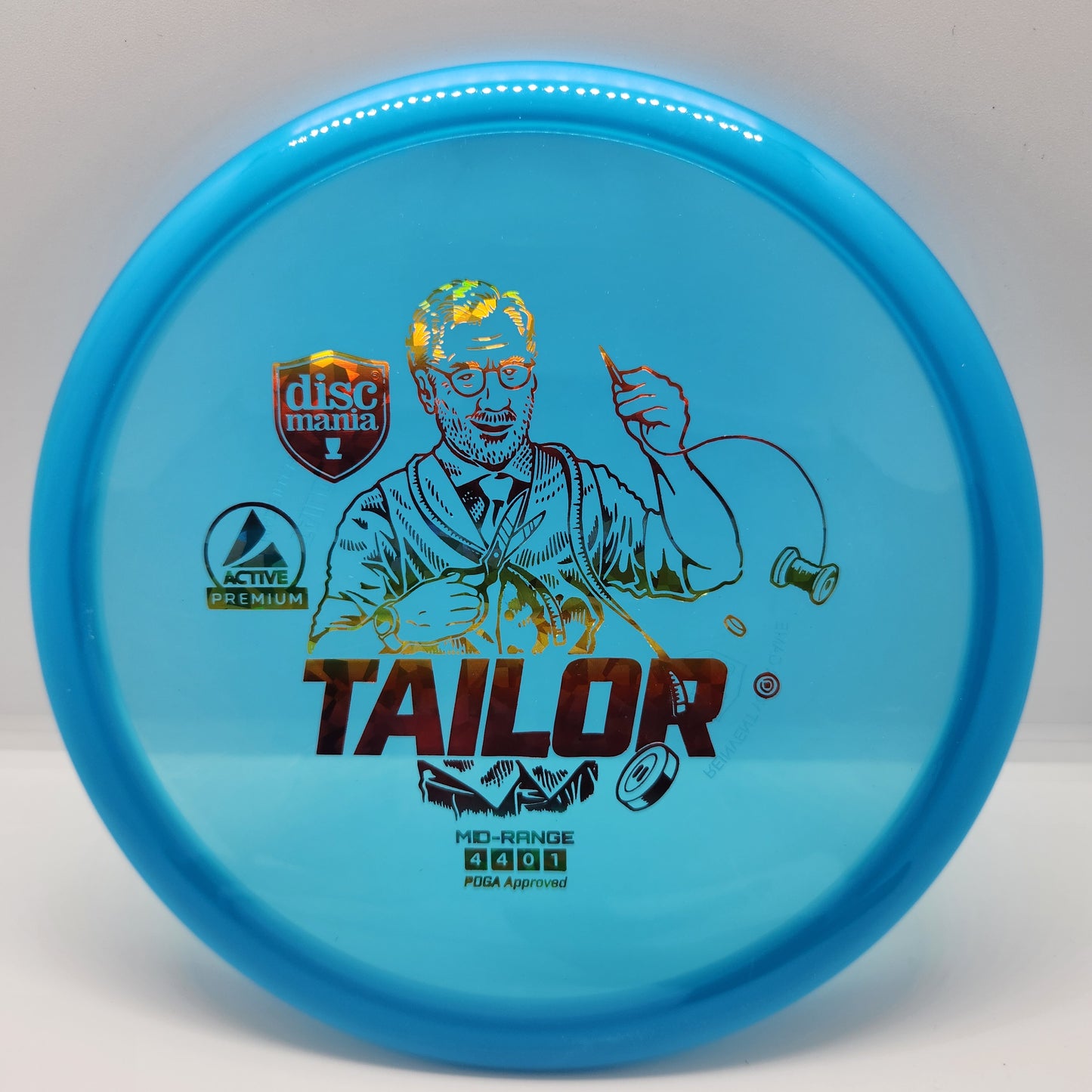ACTIVE PREMIUM TAILOR