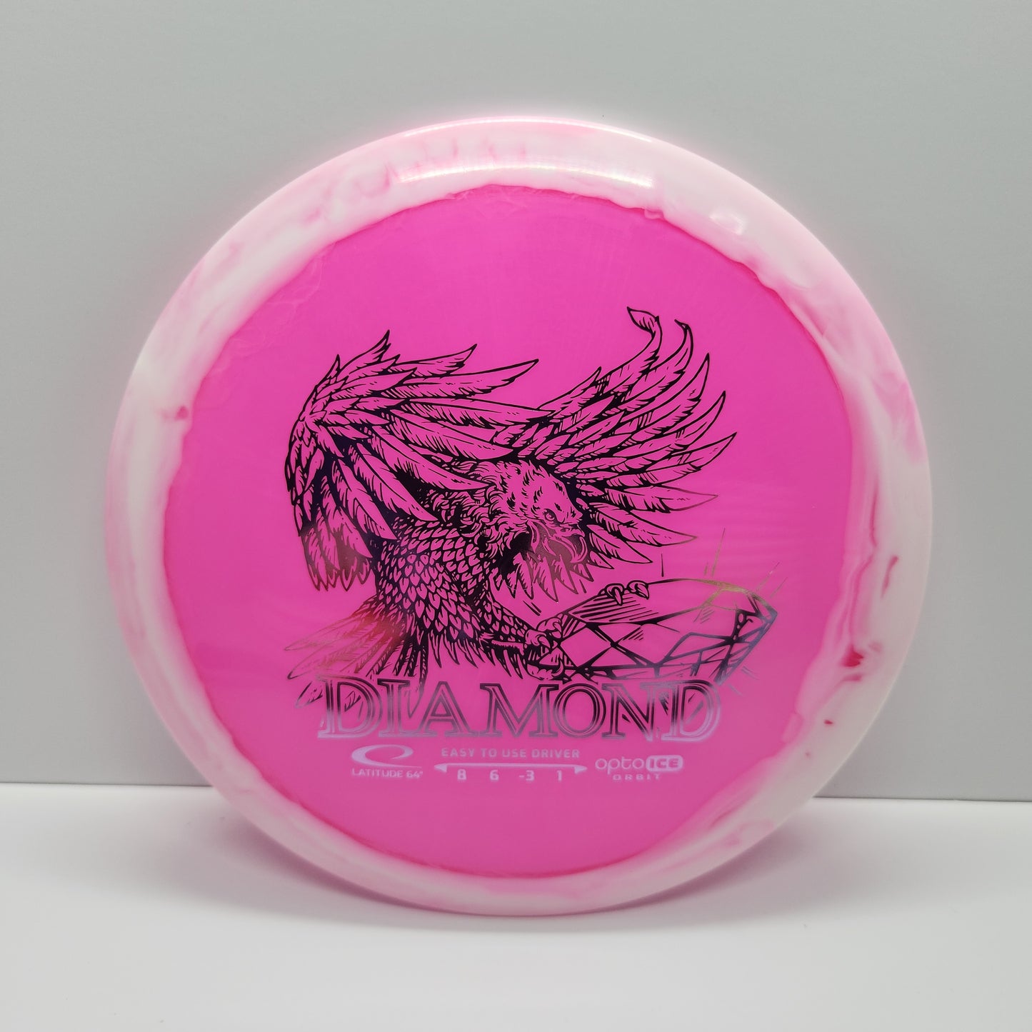 OPTO-ICE ORBIT DIAMOND