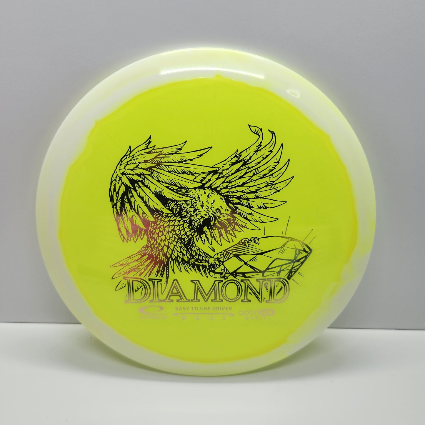 OPTO-ICE ORBIT DIAMOND