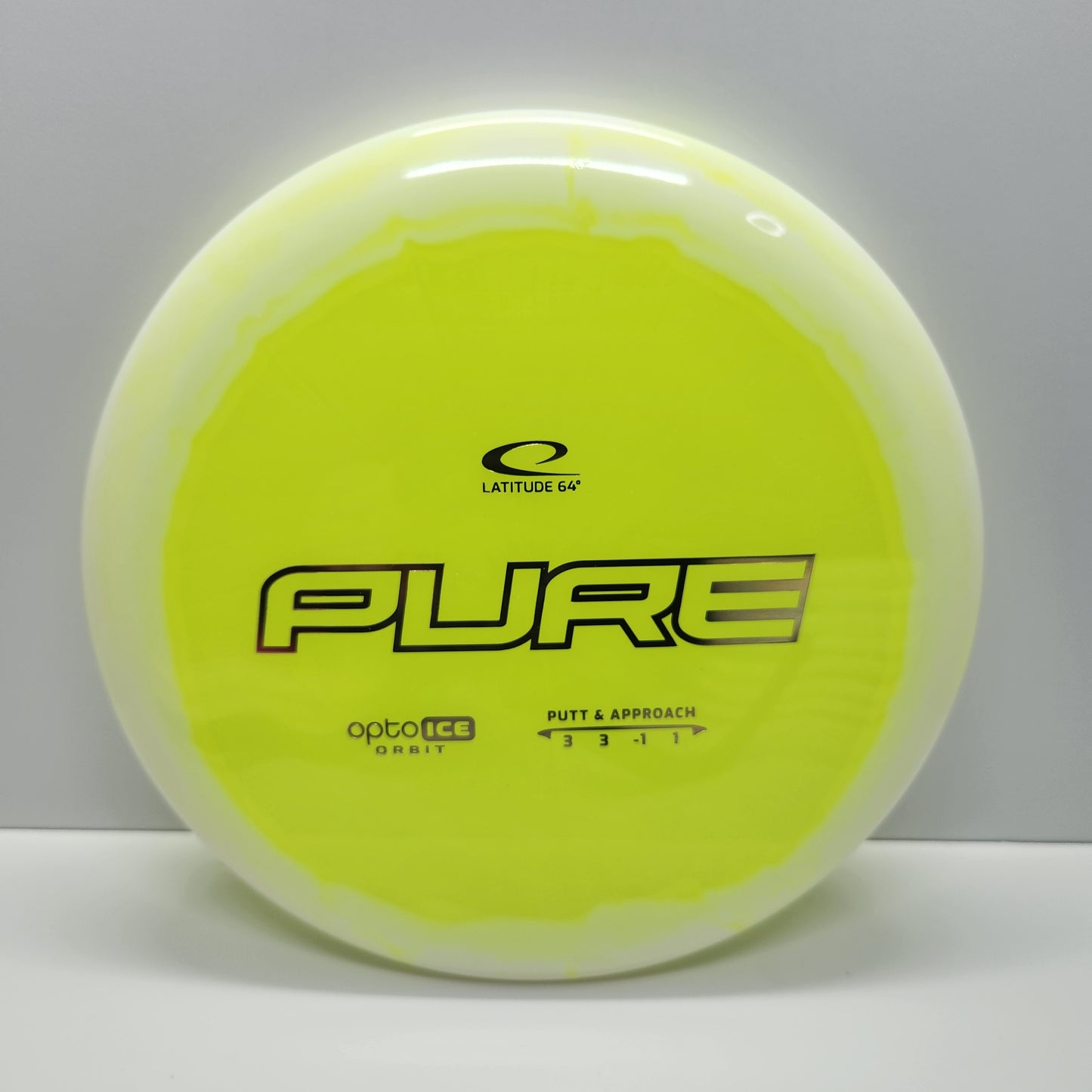 OPTO-ICE ORBIT PURE