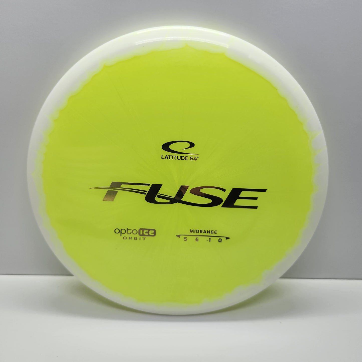 OPTO-ICE ORBIT FUSE