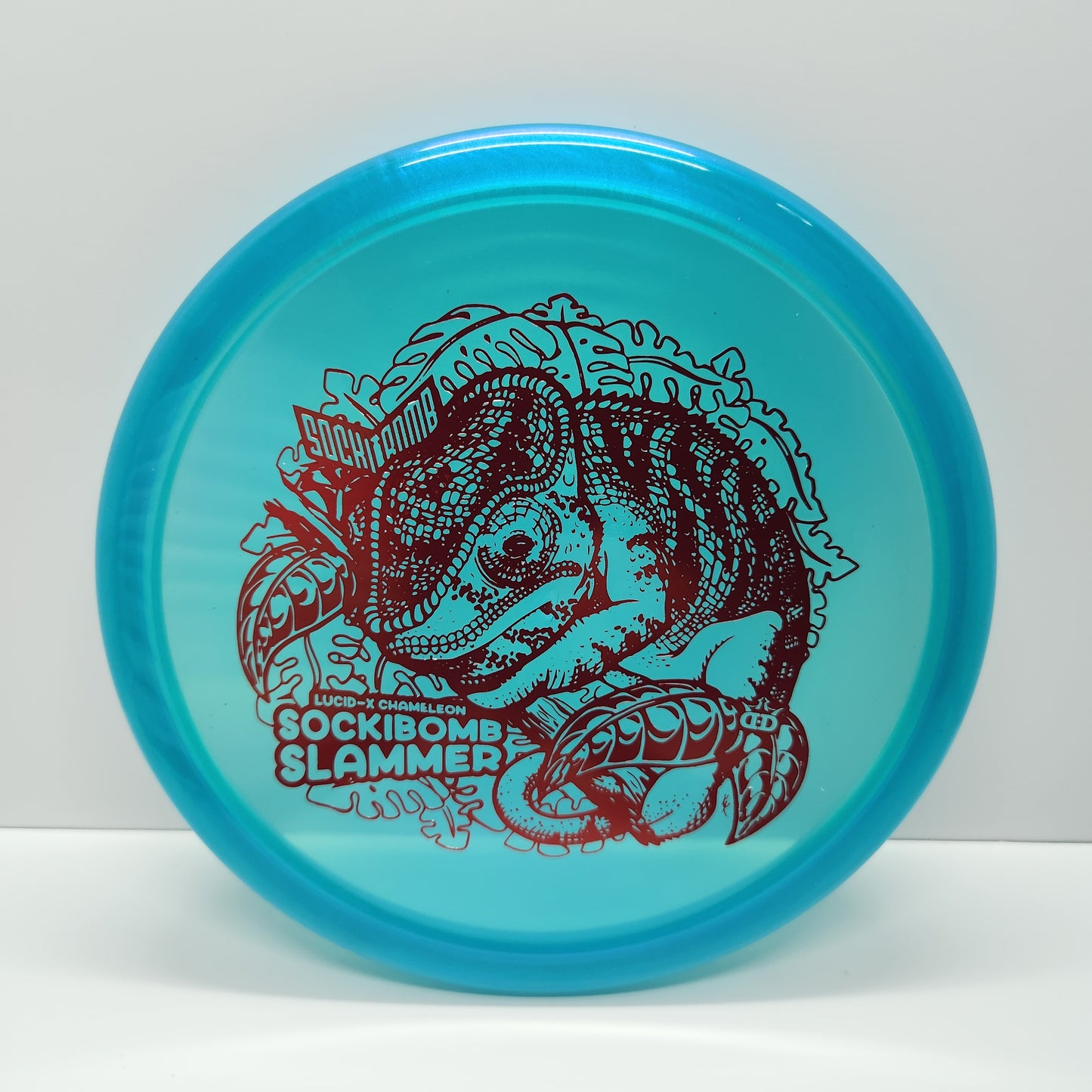 Lucid-X Chameleon Sockibomb Slammer