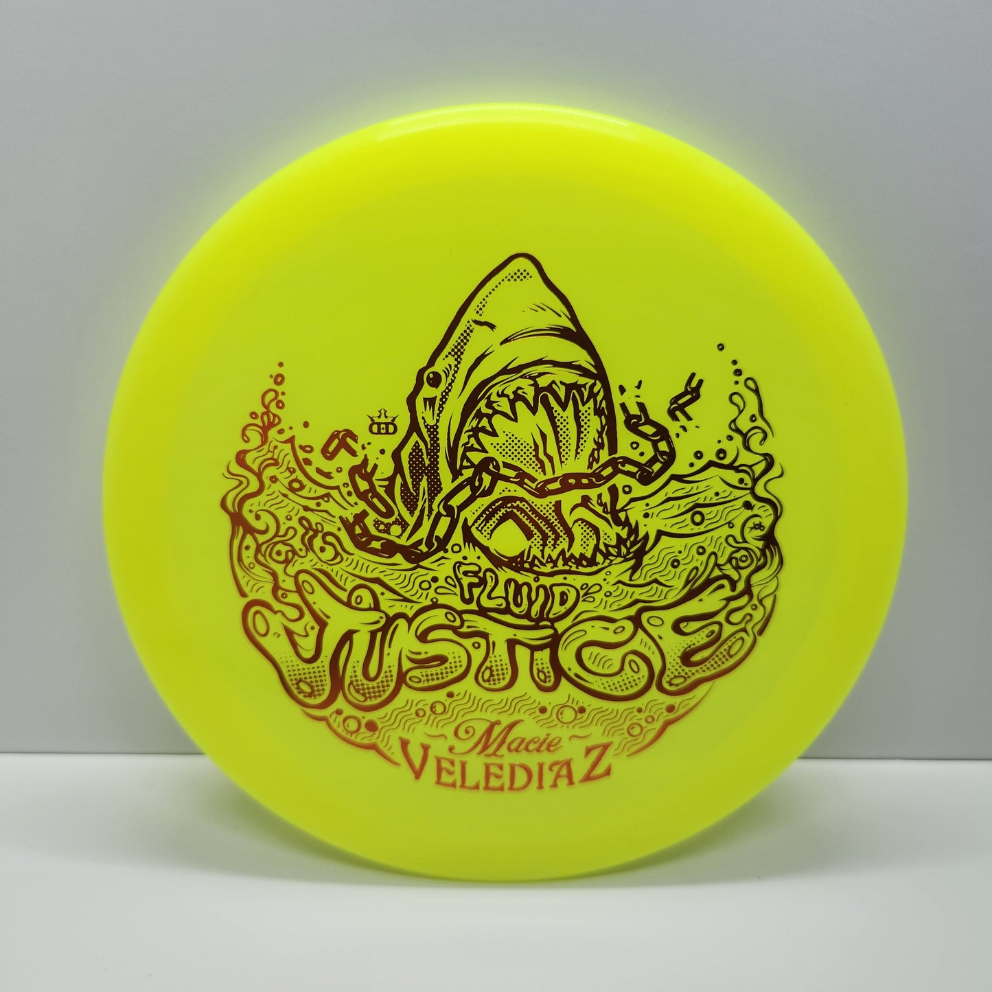 Fluid Justice Macie Velediaz