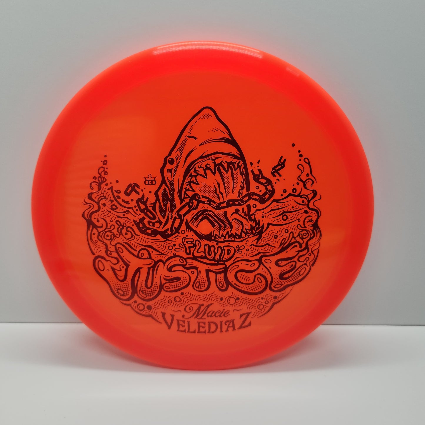 Fluid Justice Macie Velediaz
