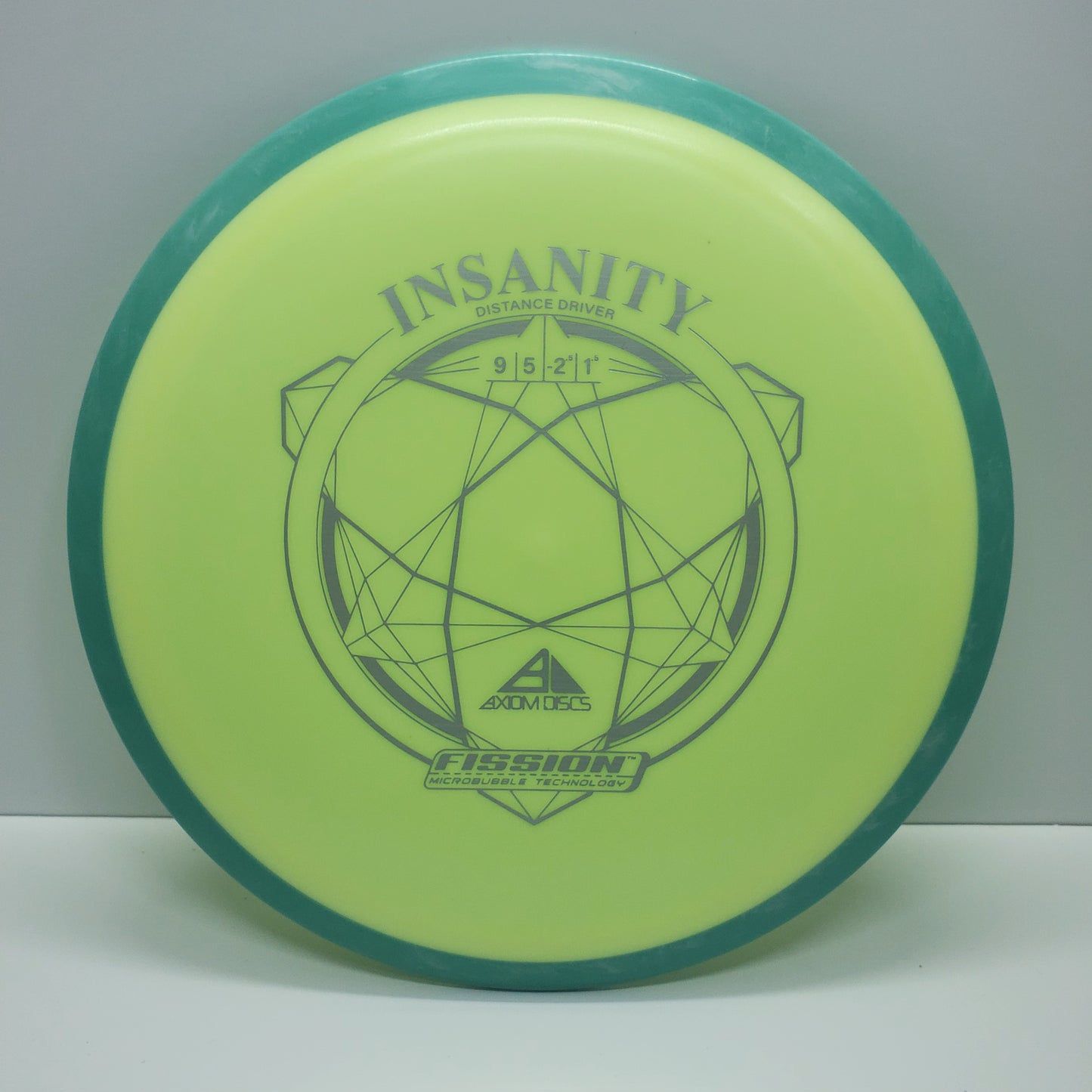 FISSION INSANITY